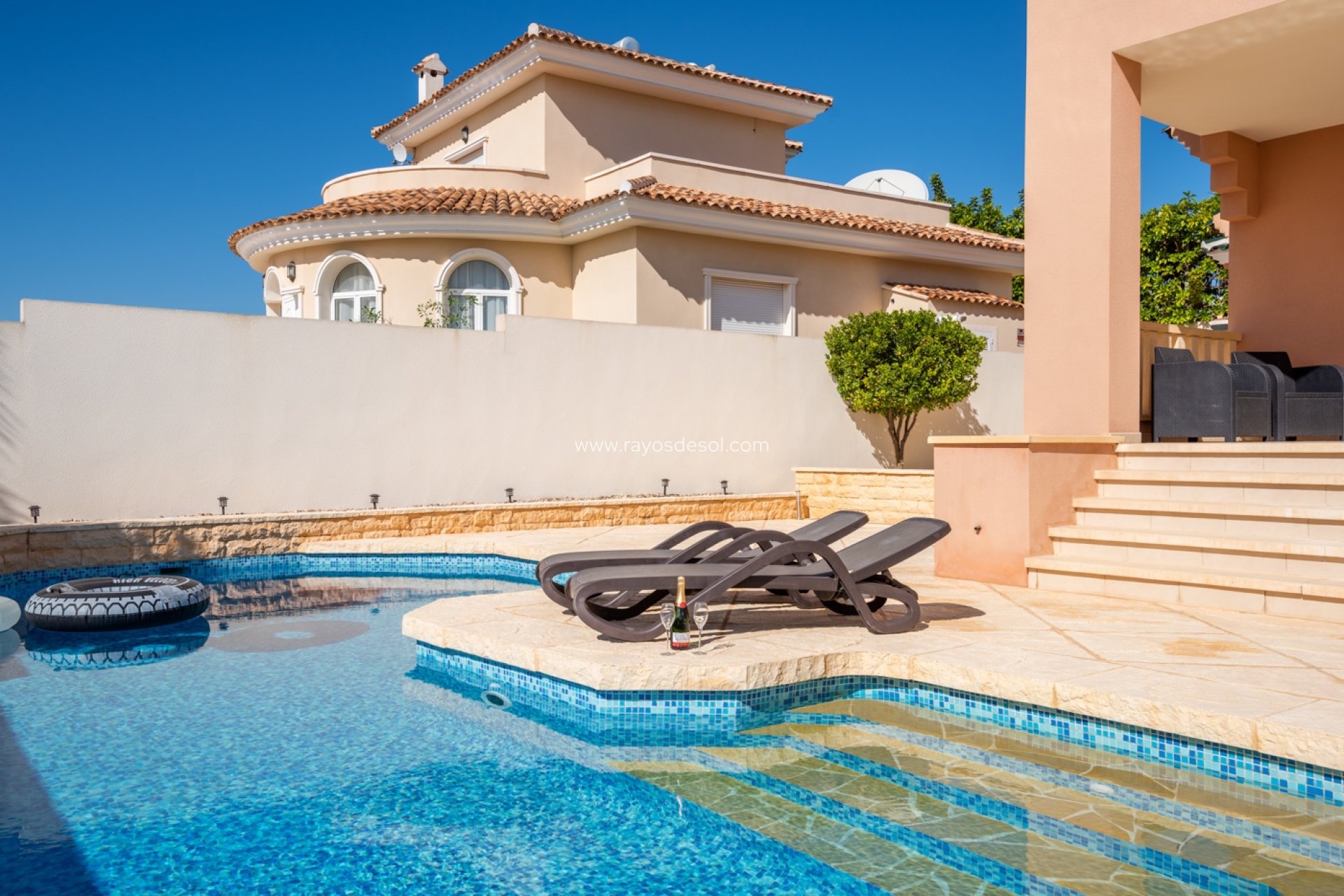 Herverkoop - Villa - Ciudad Quesada/Rojales - Rojales