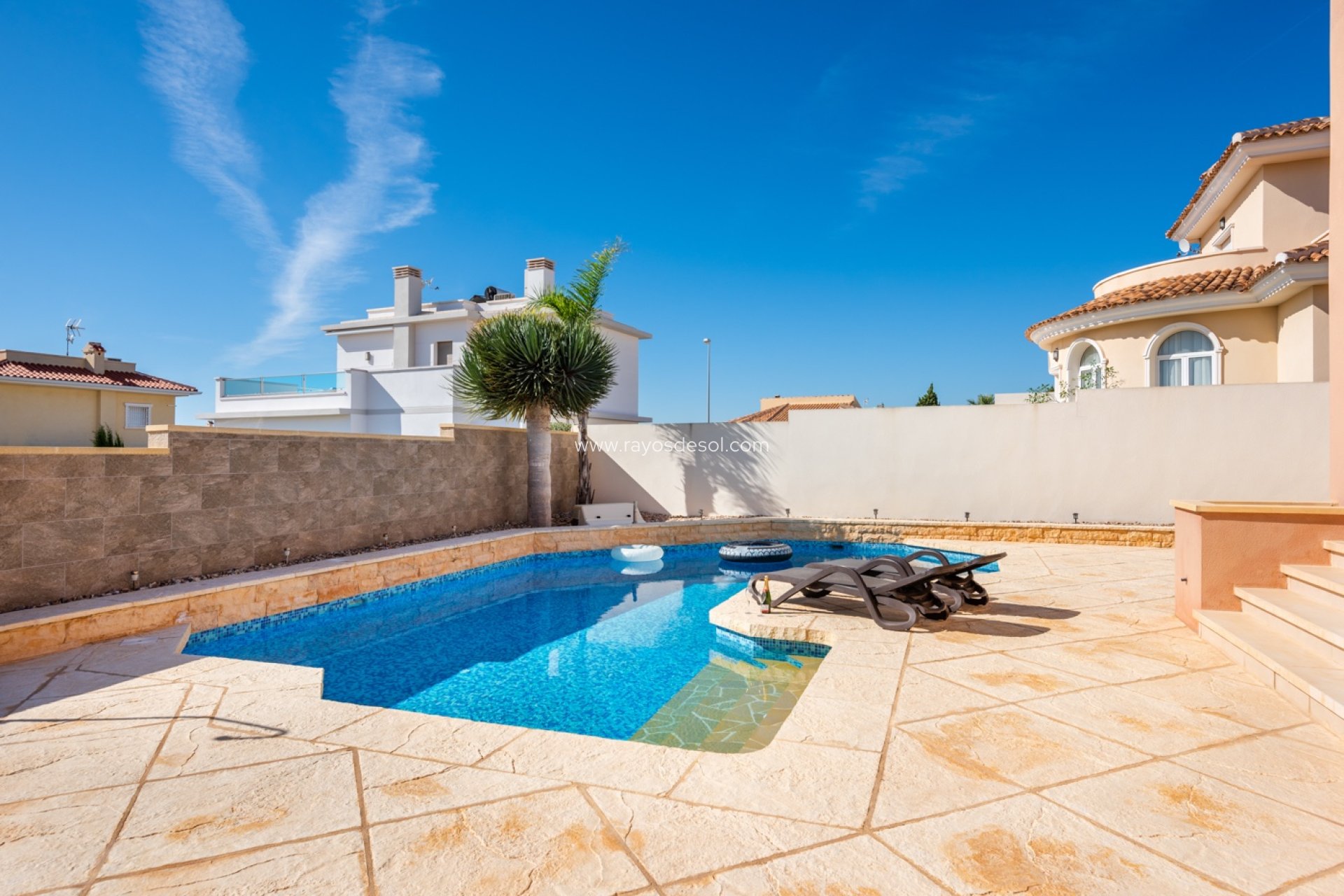Herverkoop - Villa - Ciudad Quesada/Rojales - Rojales