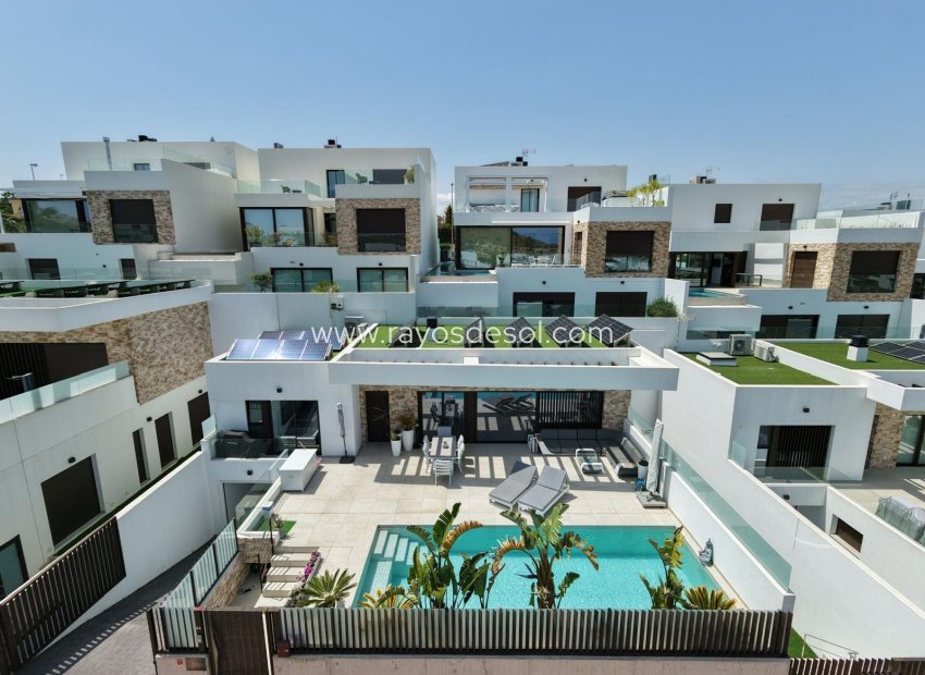 Herverkoop - Villa - Ciudad Quesada/Rojales - Rojales