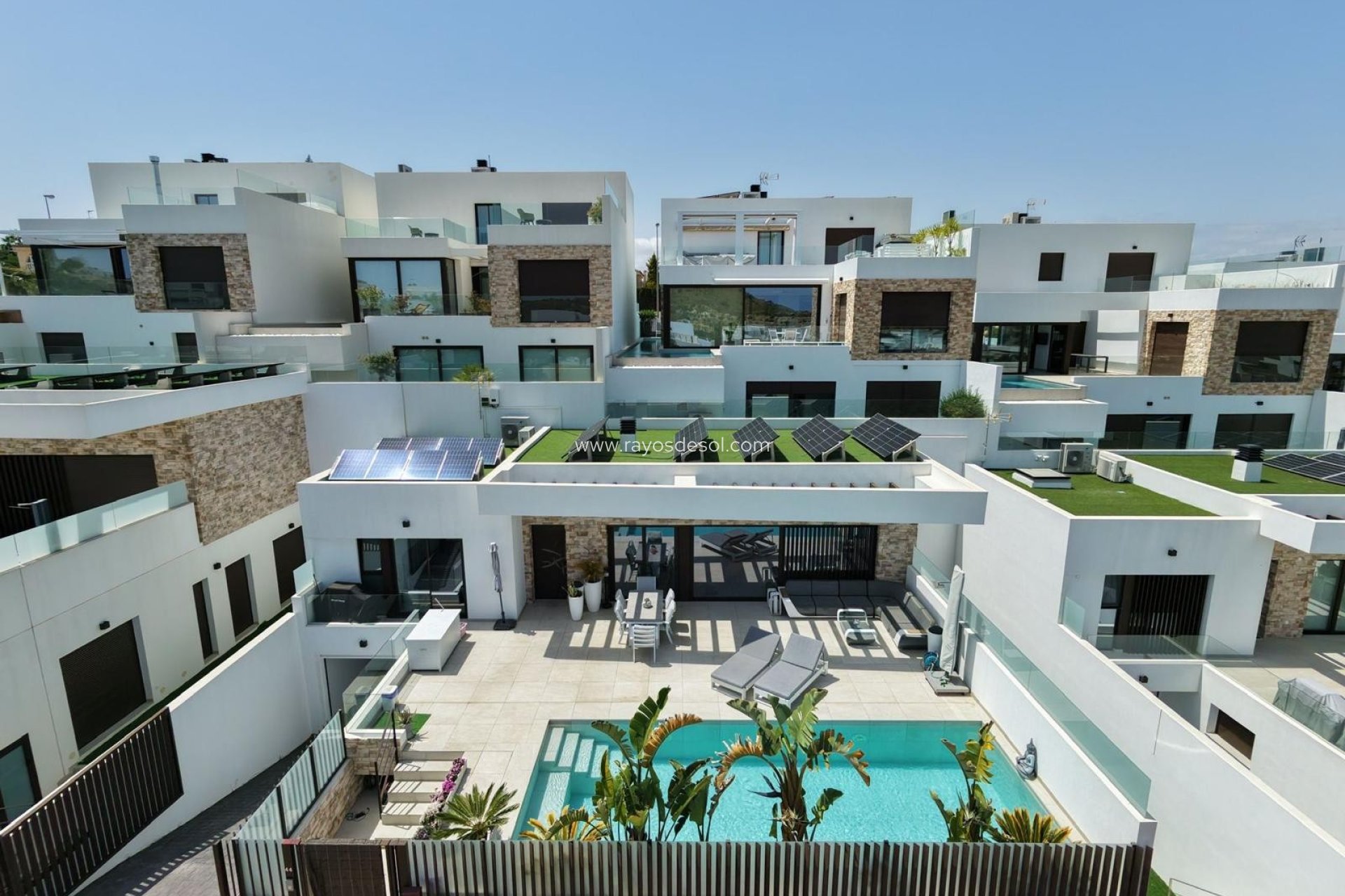 Herverkoop - Villa - Ciudad Quesada/Rojales - Rojales
