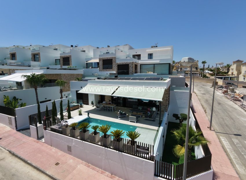 Herverkoop - Villa - Ciudad Quesada/Rojales - Rojales