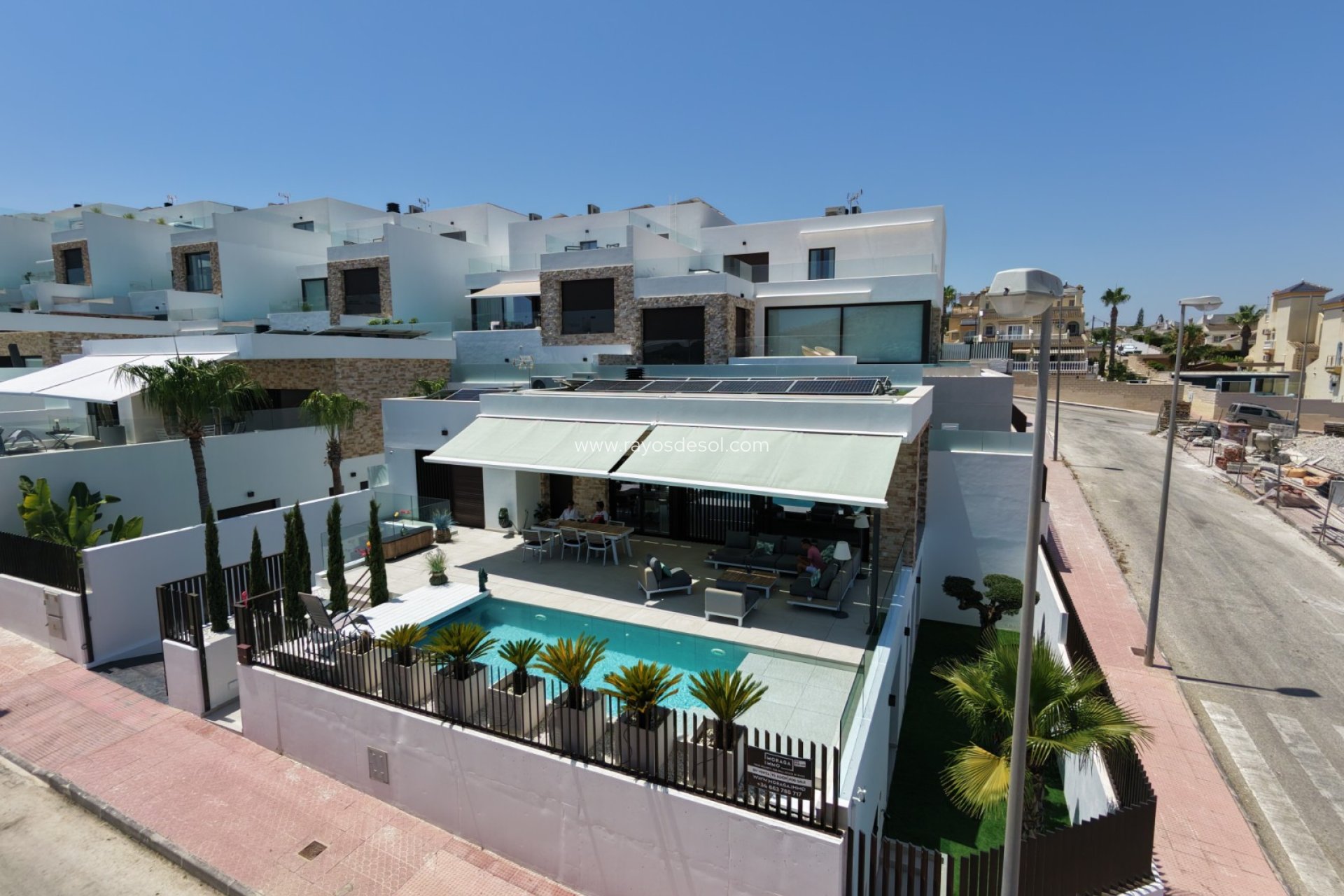 Herverkoop - Villa - Ciudad Quesada/Rojales - Rojales