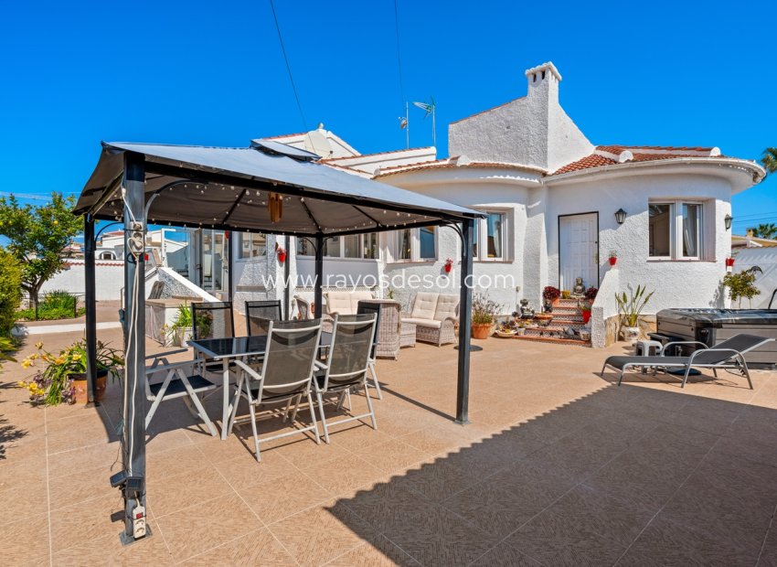 Herverkoop - Villa - Ciudad Quesada/Rojales - Rojales