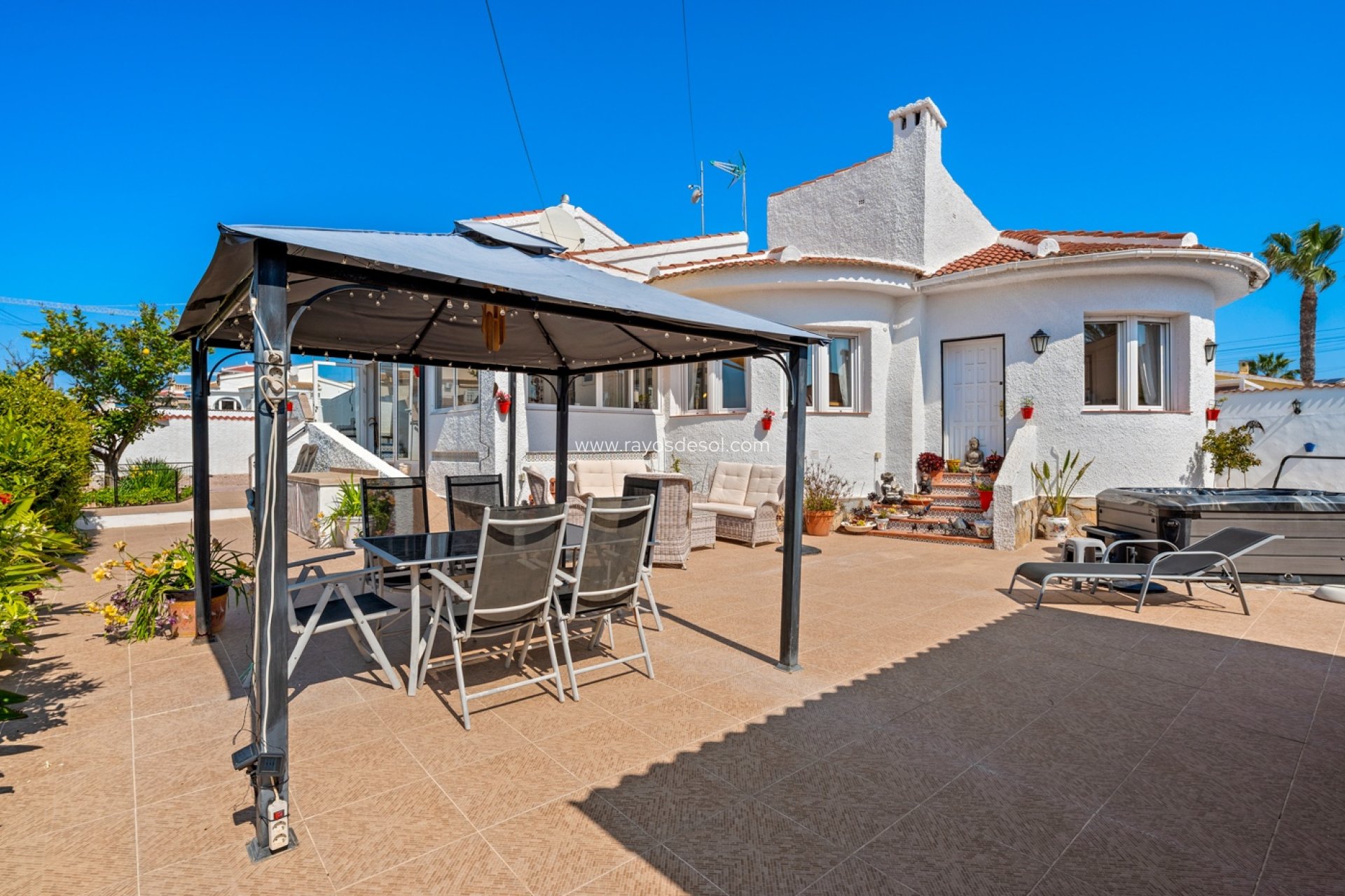 Herverkoop - Villa - Ciudad Quesada/Rojales - Rojales