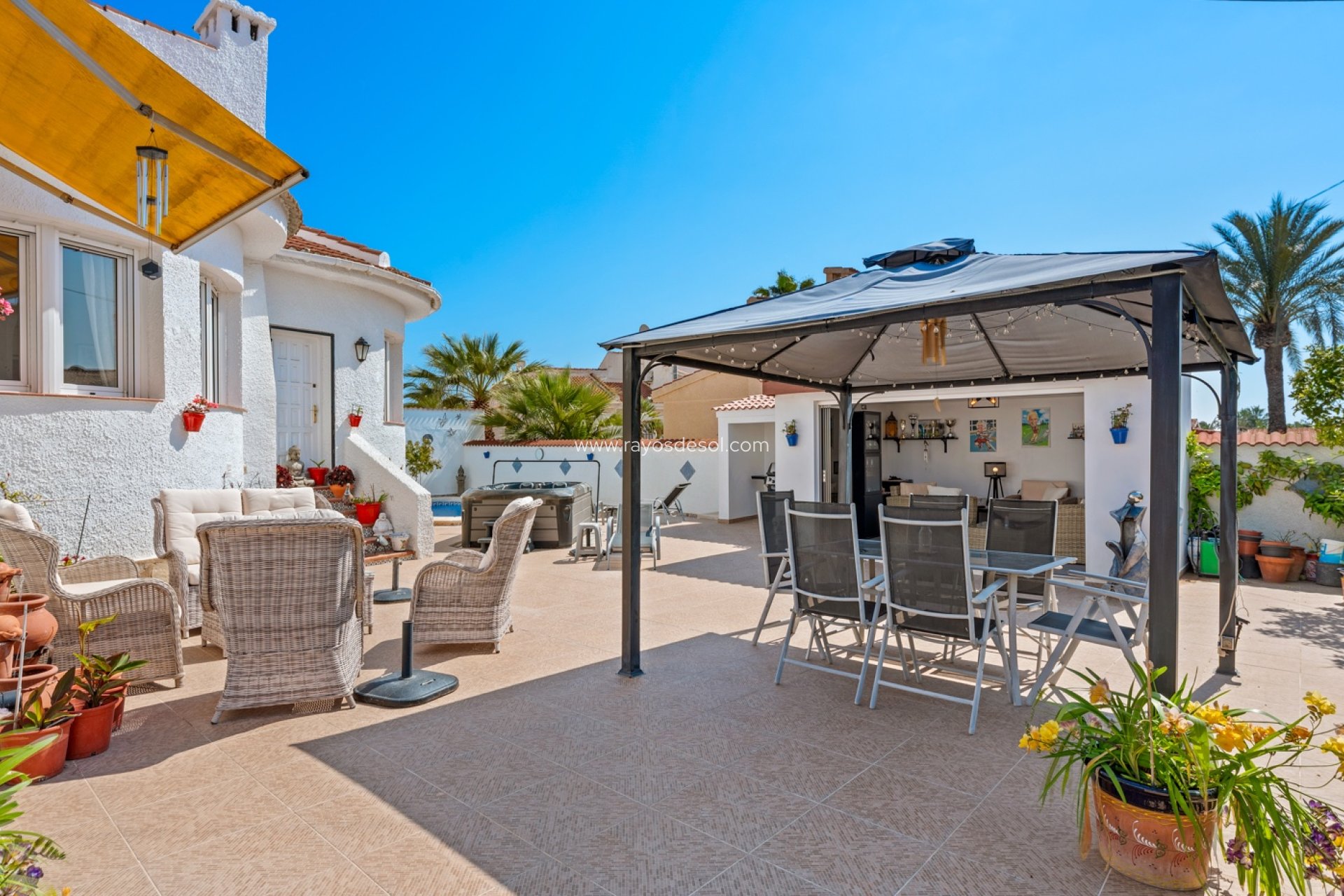 Herverkoop - Villa - Ciudad Quesada/Rojales - Rojales