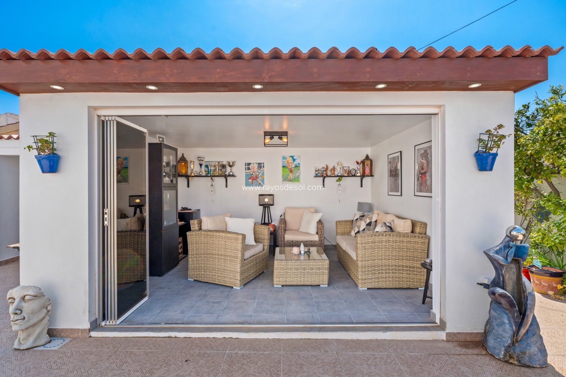 Herverkoop - Villa - Ciudad Quesada/Rojales - Rojales
