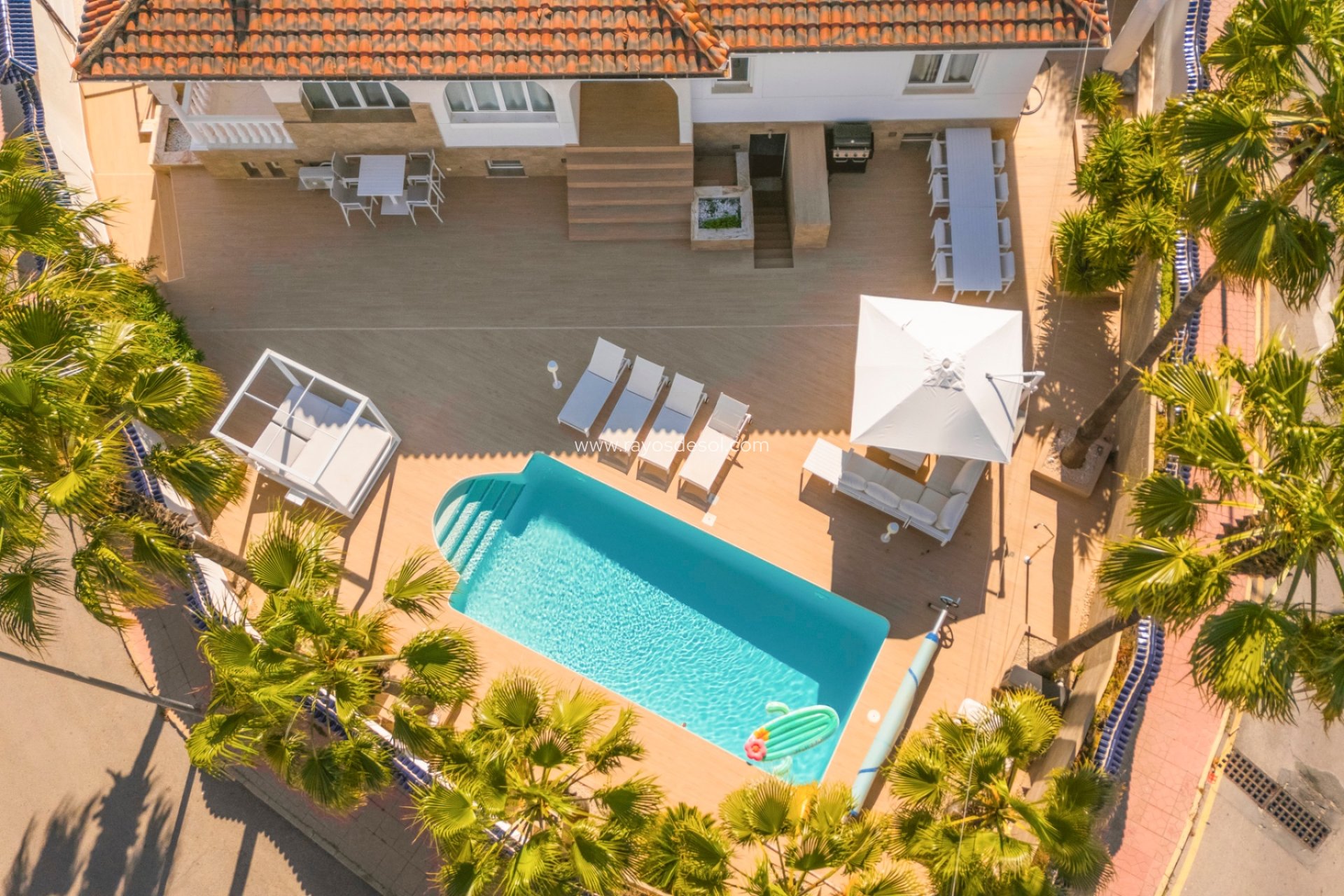 Herverkoop - Villa - Ciudad Quesada/Rojales - Rojales