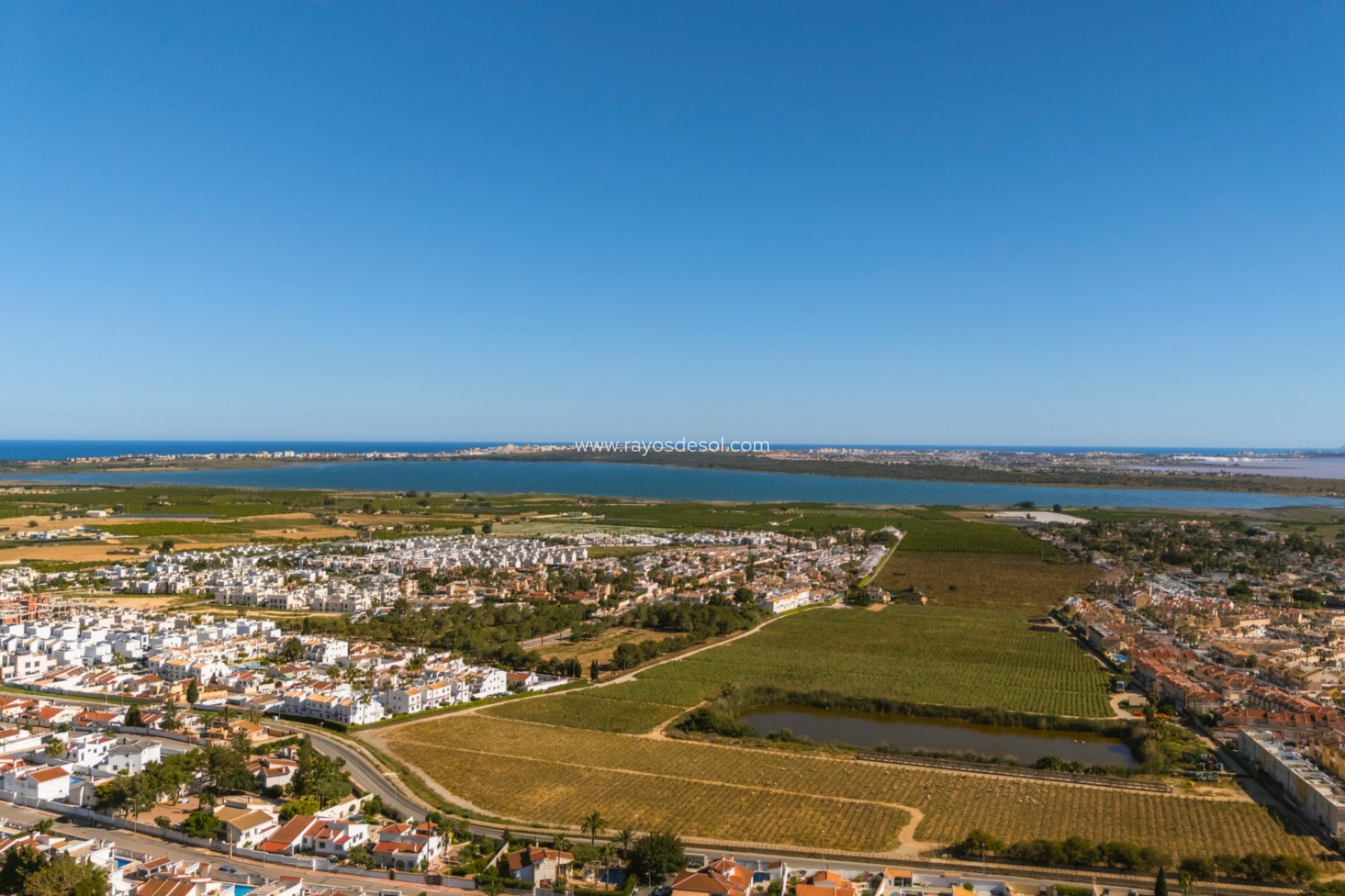 Herverkoop - Villa - Ciudad Quesada/Rojales - Rojales