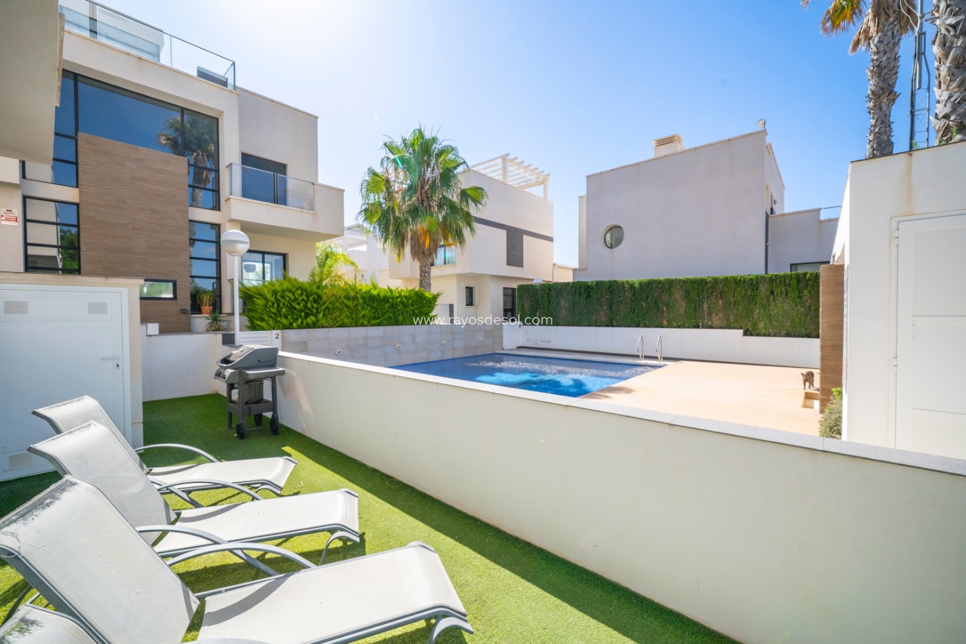 Herverkoop - Villa - Ciudad Quesada/Rojales - Rojales