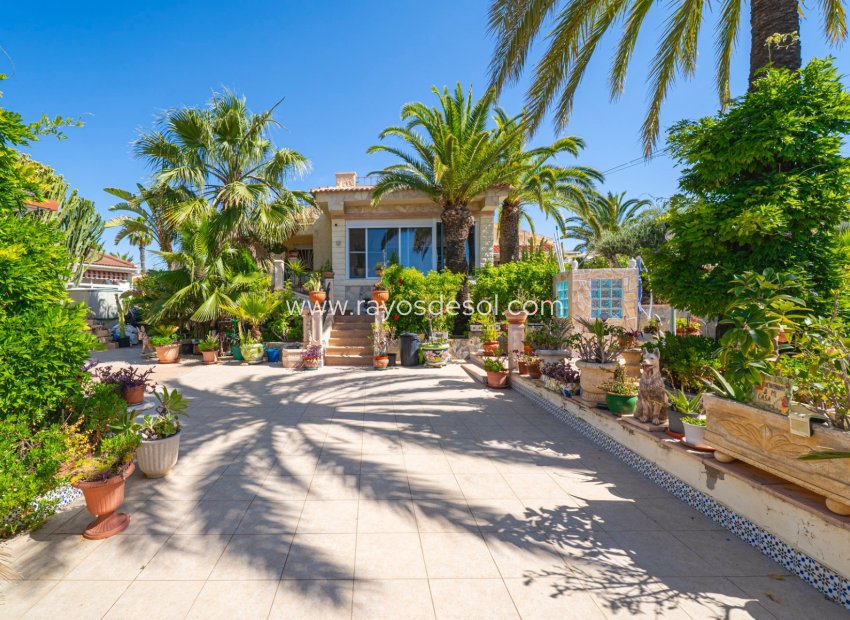 Herverkoop - Villa - Ciudad Quesada/Rojales - Rojales