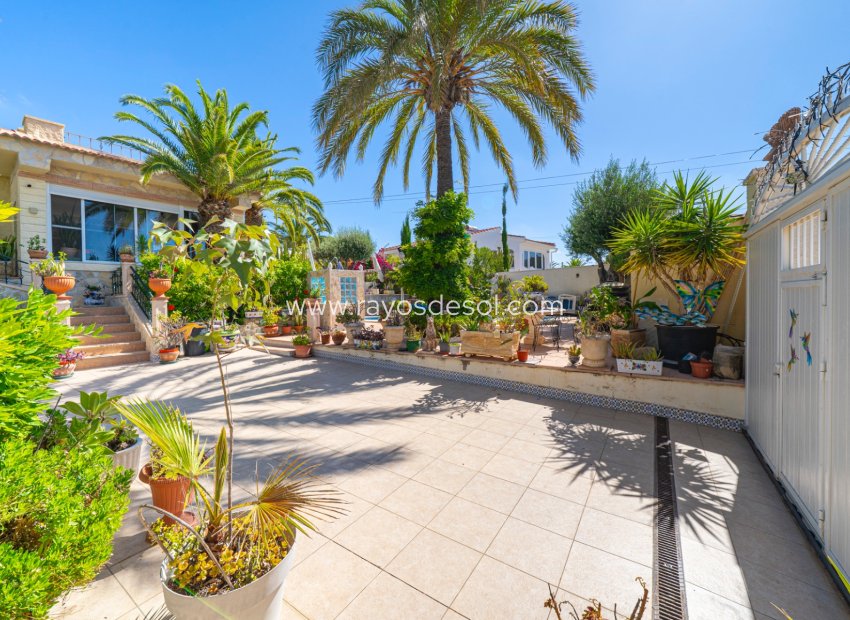 Herverkoop - Villa - Ciudad Quesada/Rojales - Rojales