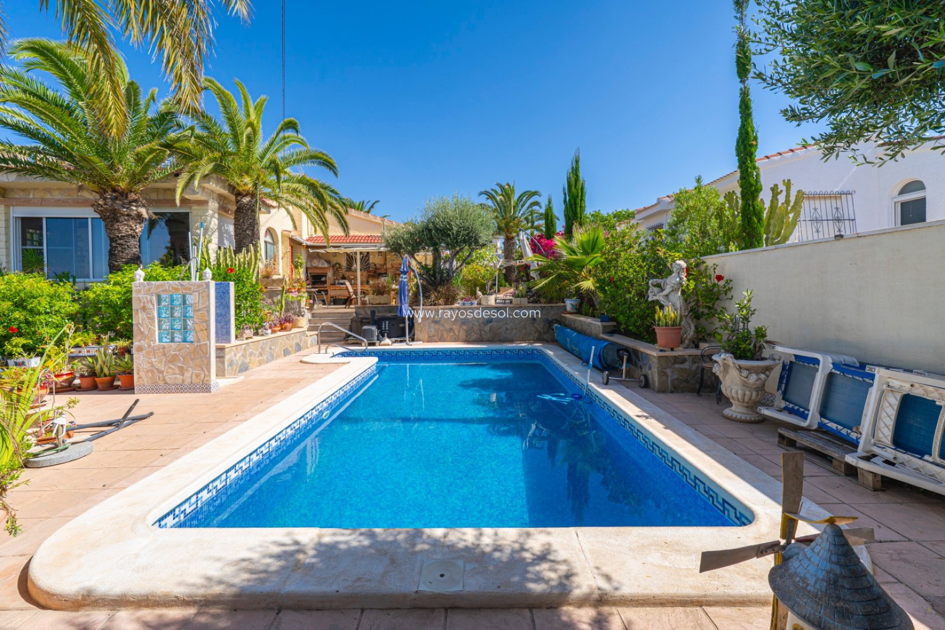 Herverkoop - Villa - Ciudad Quesada/Rojales - Rojales