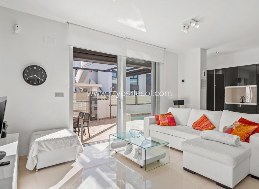 Herverkoop - Villa - Ciudad Quesada/Rojales - Rojales
