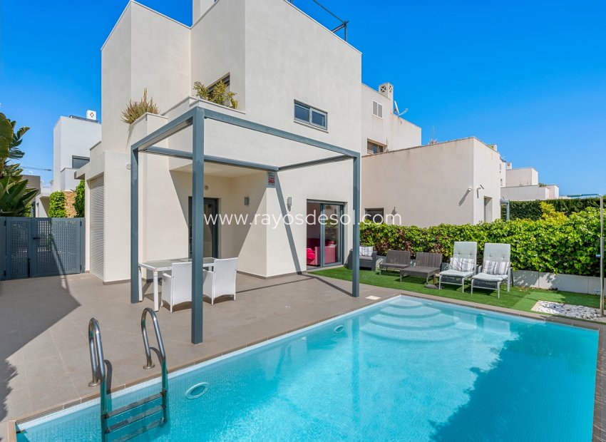 Herverkoop - Villa - Ciudad Quesada/Rojales - Rojales