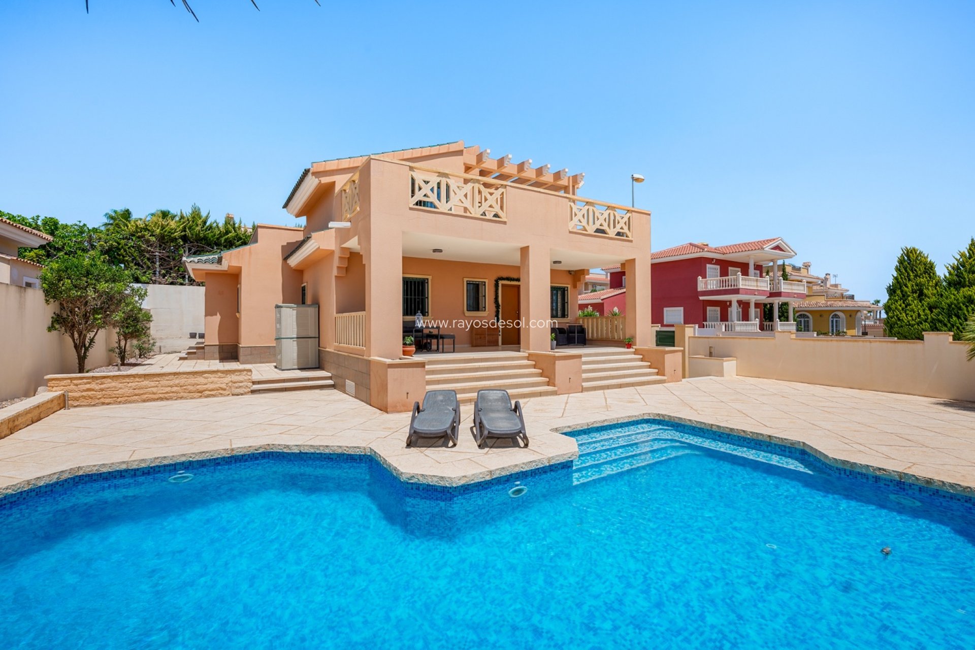 Herverkoop - Villa - Ciudad Quesada/Rojales - Rojales