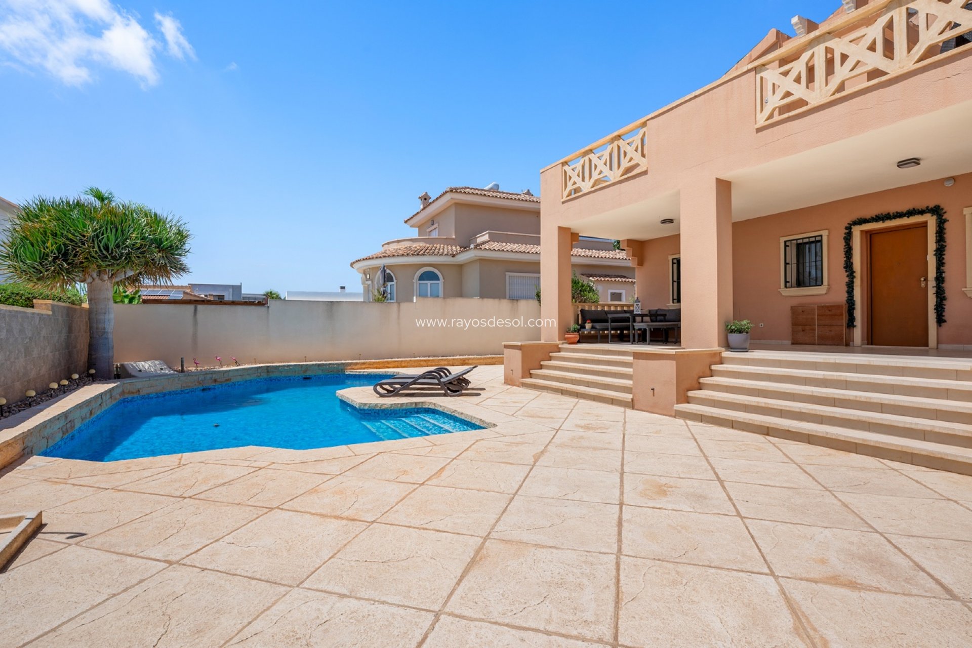 Herverkoop - Villa - Ciudad Quesada/Rojales - Rojales