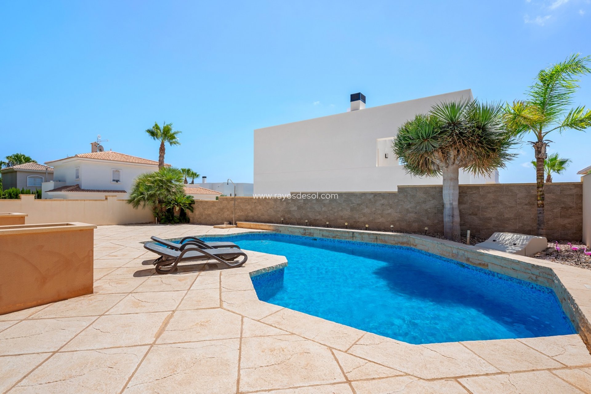 Herverkoop - Villa - Ciudad Quesada/Rojales - Rojales