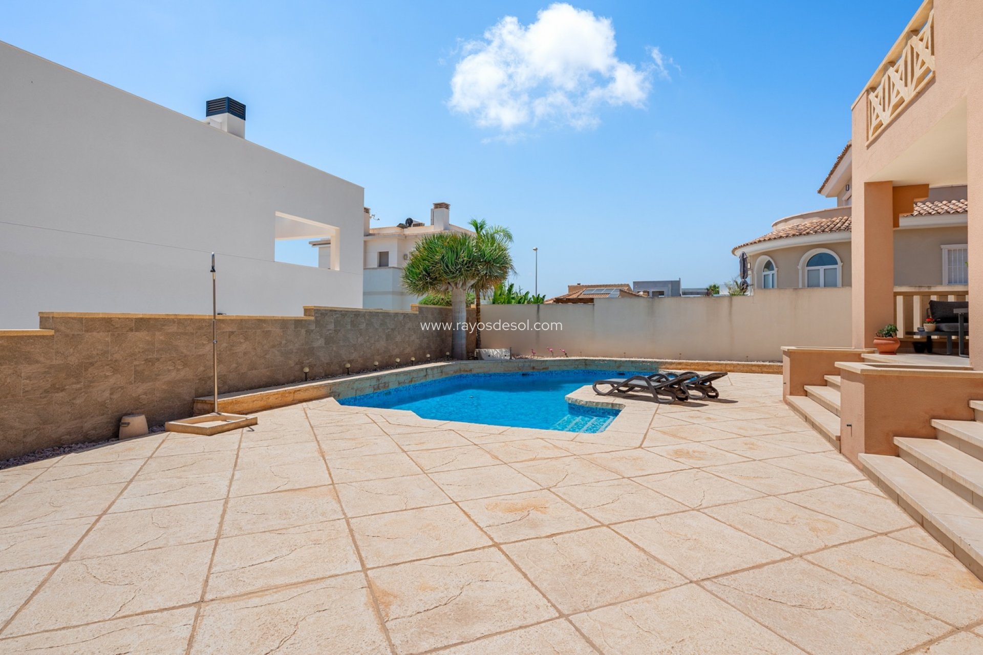 Herverkoop - Villa - Ciudad Quesada/Rojales - Rojales
