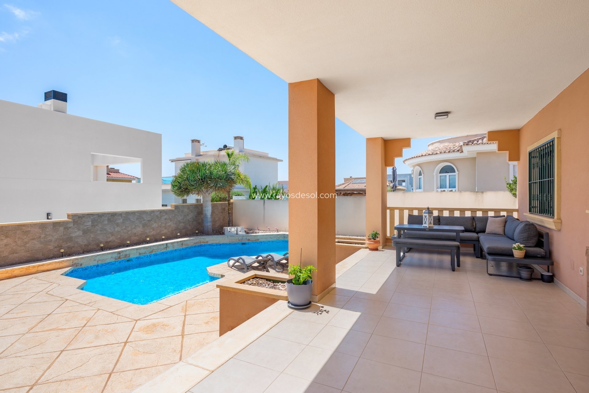 Herverkoop - Villa - Ciudad Quesada/Rojales - Rojales