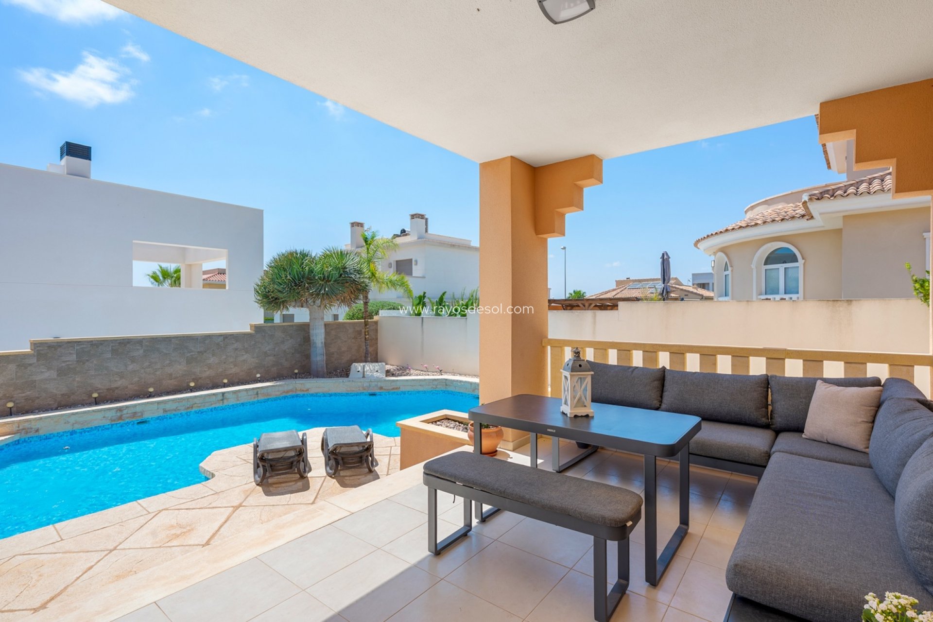 Herverkoop - Villa - Ciudad Quesada/Rojales - Rojales