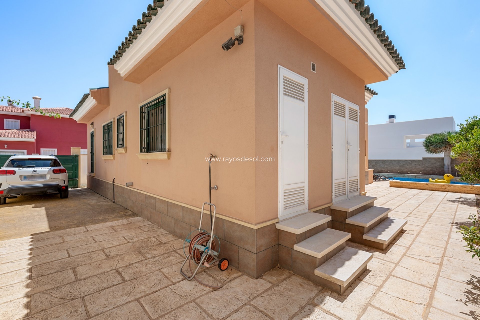 Herverkoop - Villa - Ciudad Quesada/Rojales - Rojales