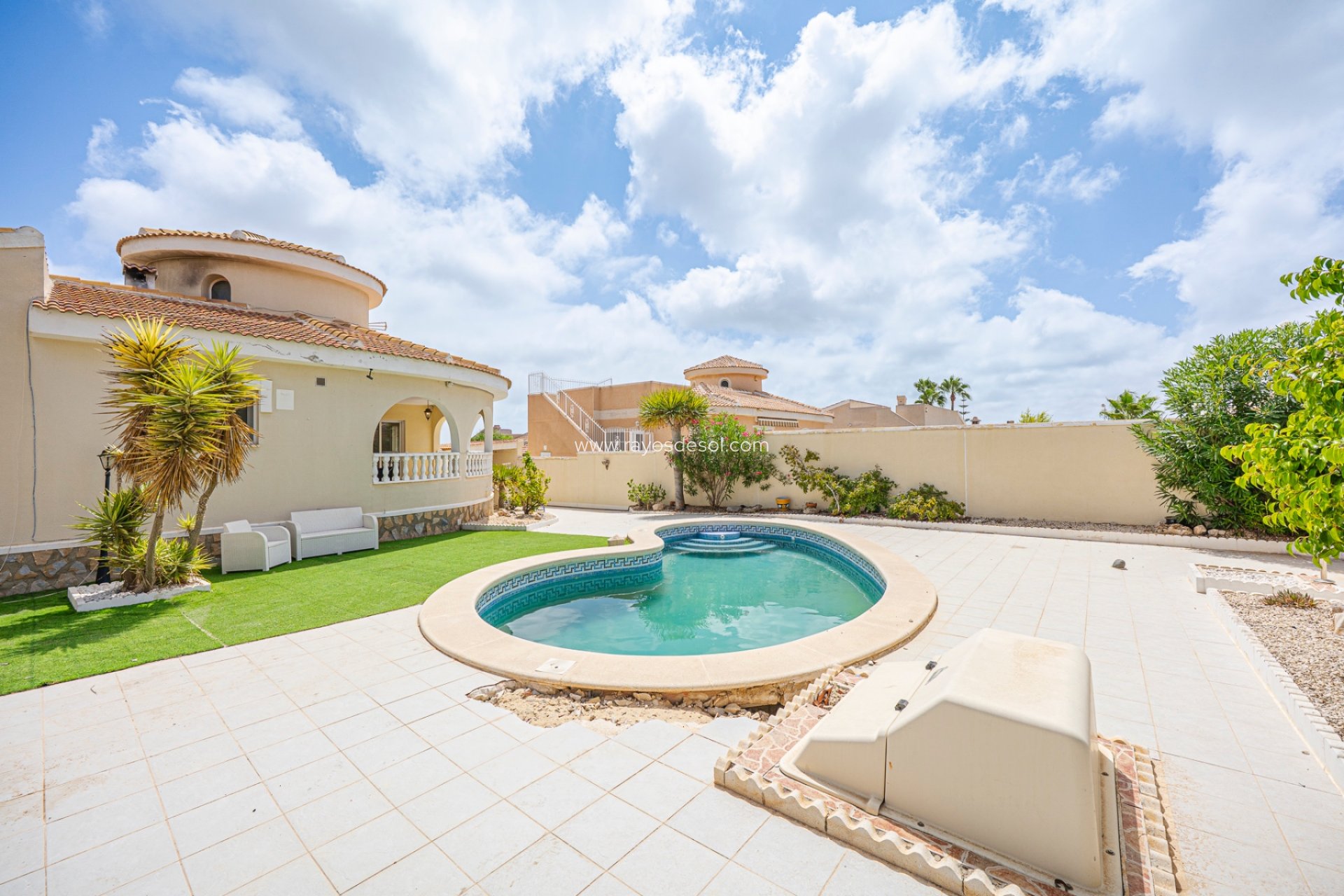 Herverkoop - Villa - Ciudad Quesada/Rojales - Rojales