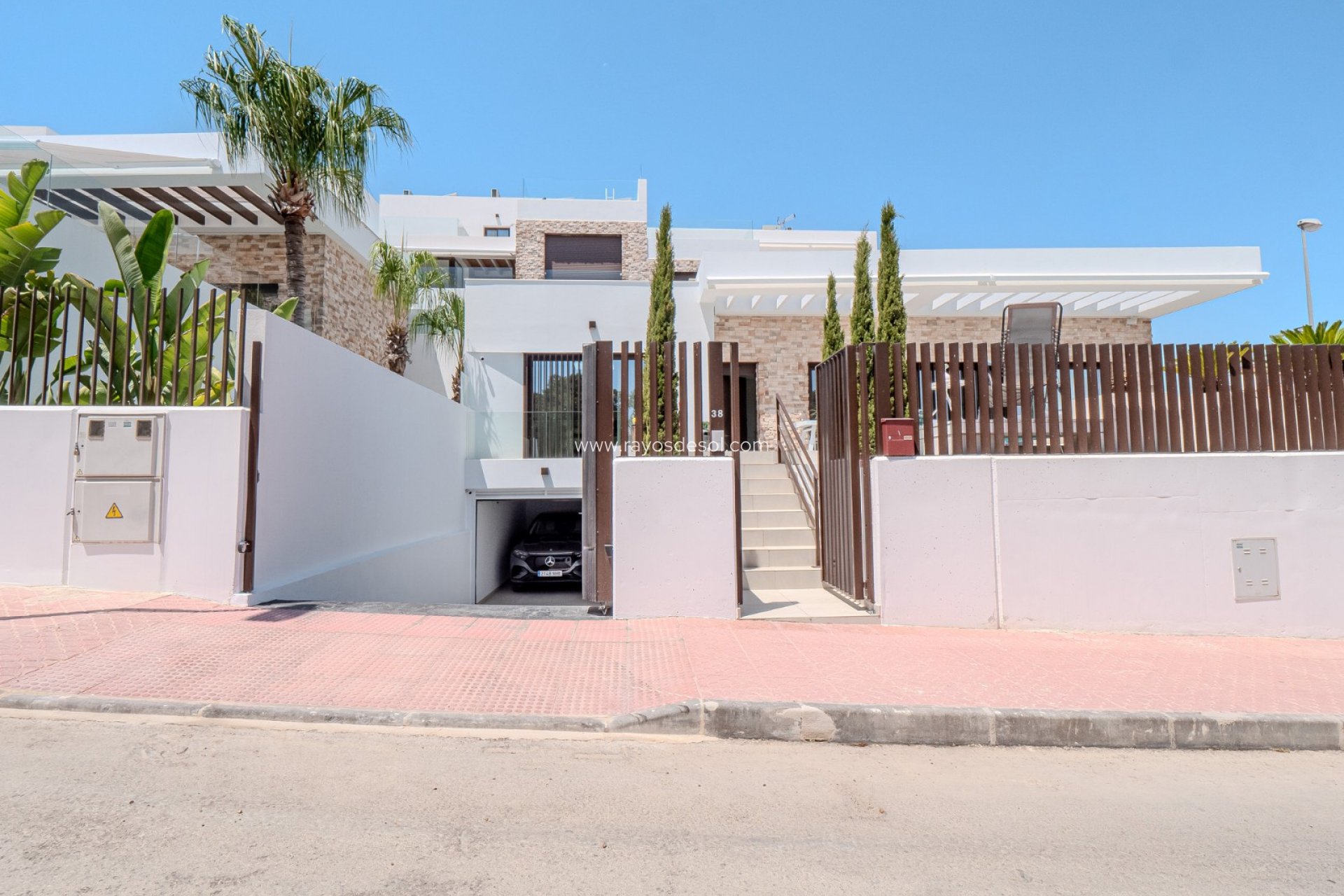 Herverkoop - Villa - Ciudad Quesada/Rojales - Rojales