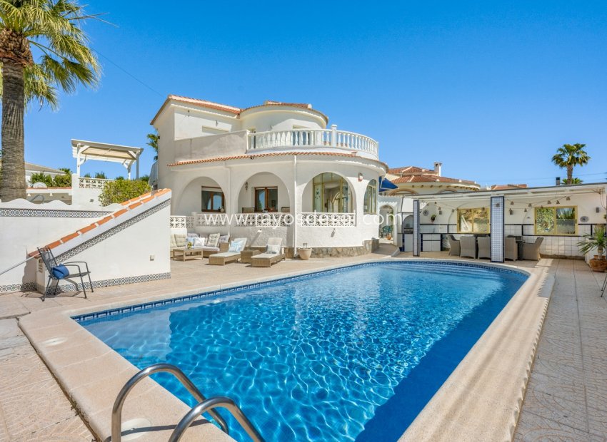 Herverkoop - Villa - Ciudad Quesada/Rojales - Rojales