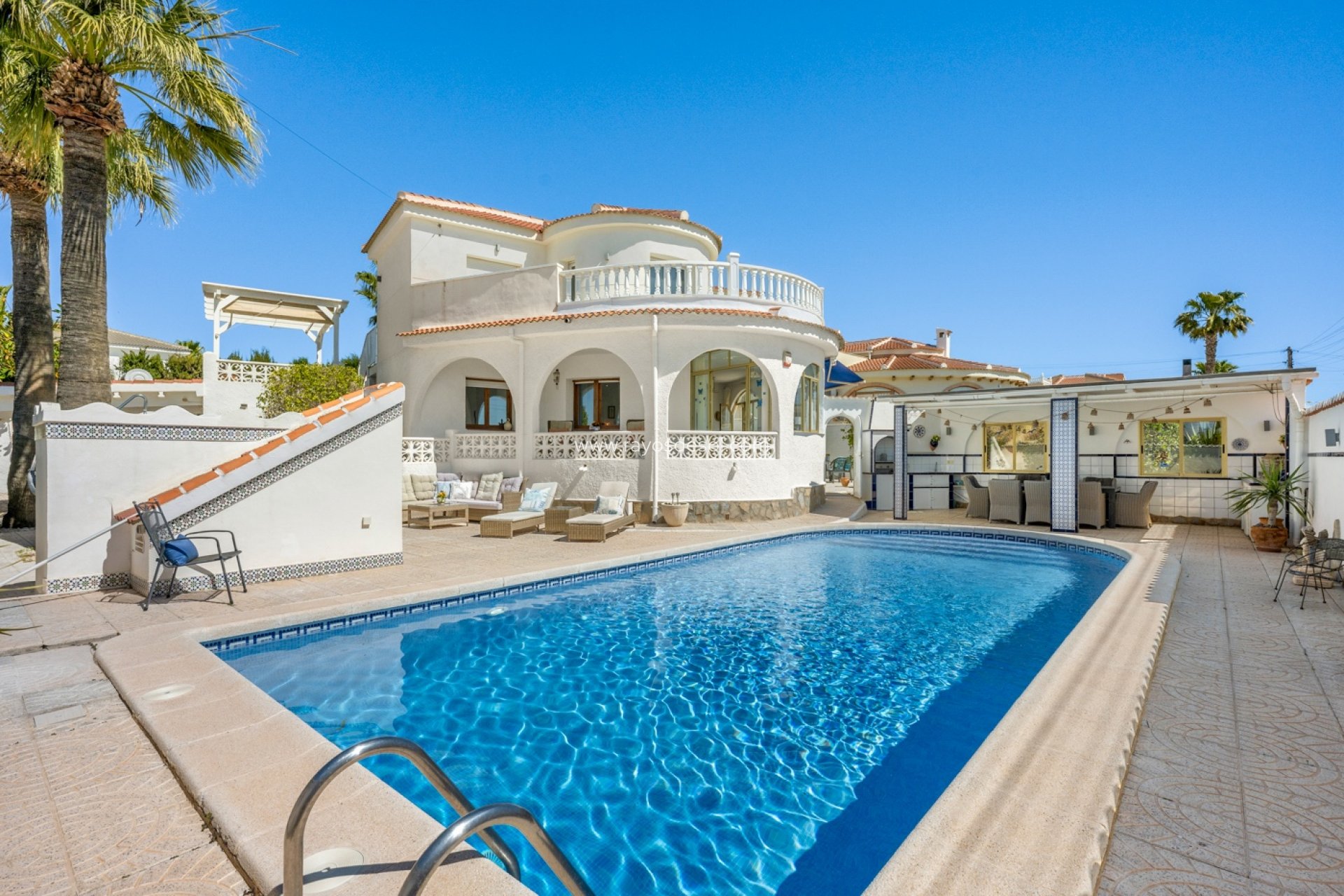 Herverkoop - Villa - Ciudad Quesada/Rojales - Rojales