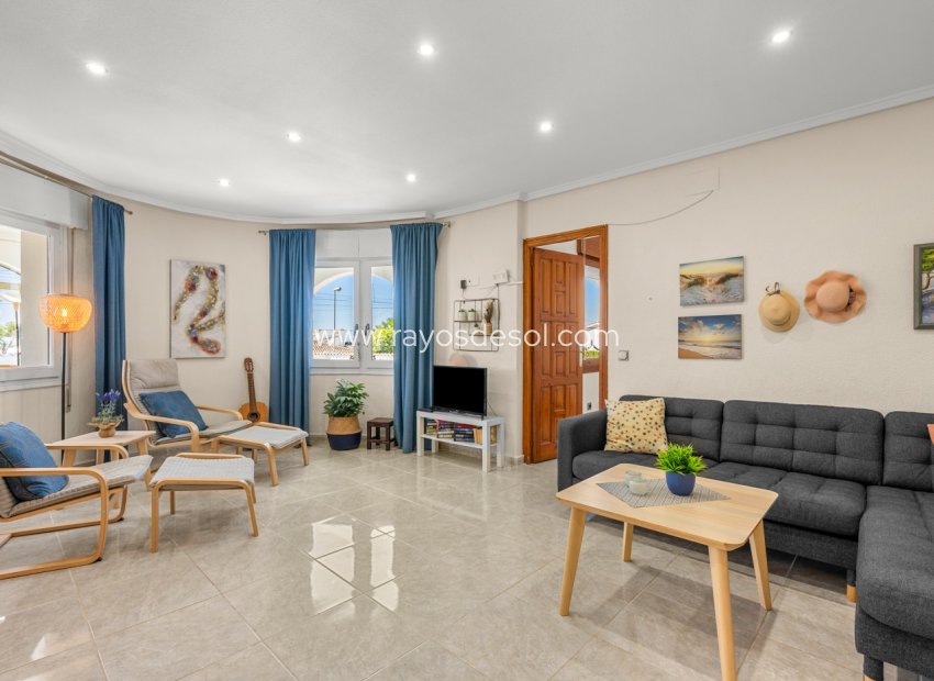 Herverkoop - Villa - Ciudad Quesada/Rojales - Rojales