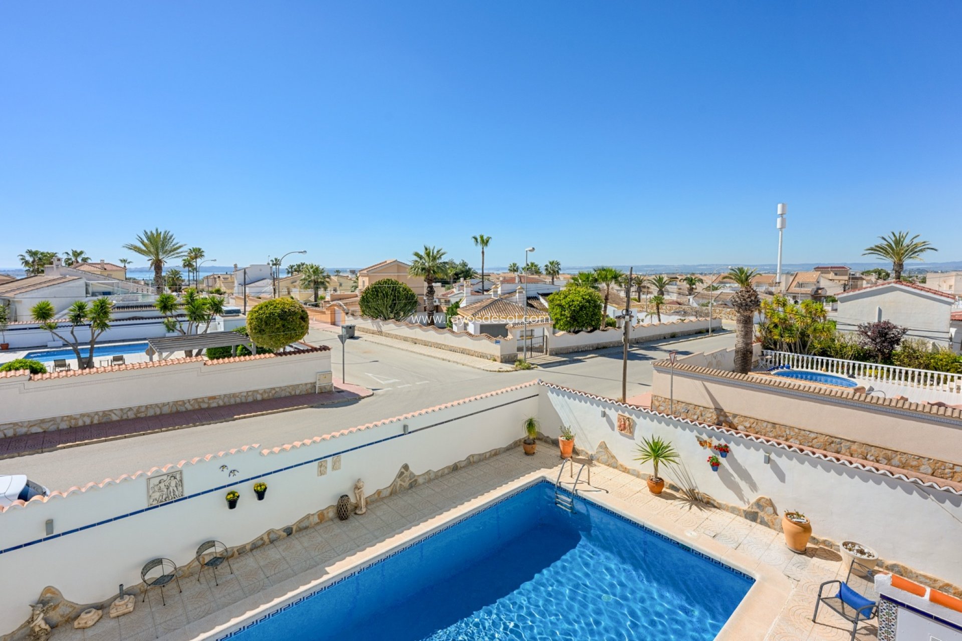 Herverkoop - Villa - Ciudad Quesada/Rojales - Rojales
