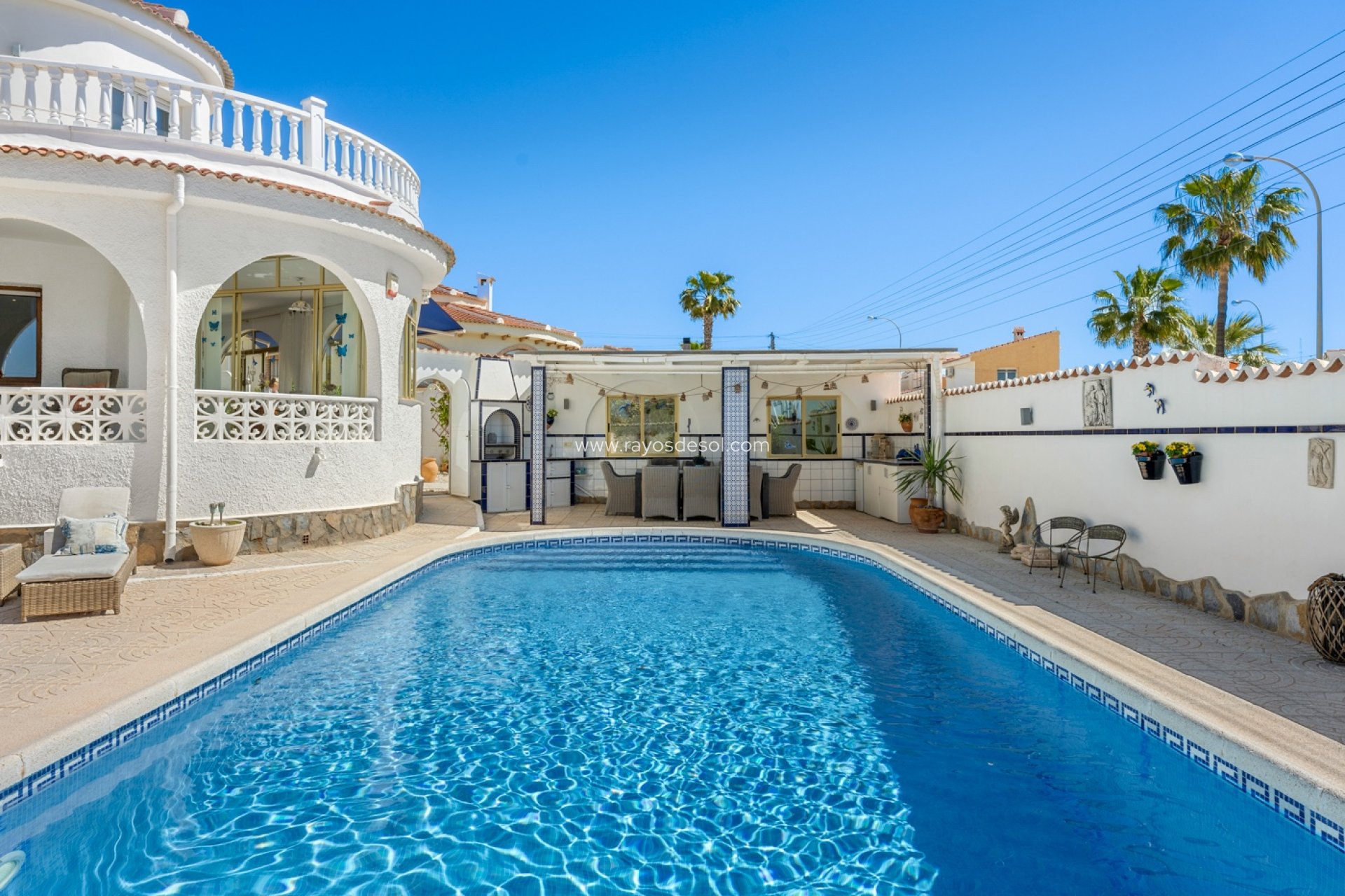 Herverkoop - Villa - Ciudad Quesada/Rojales - Rojales