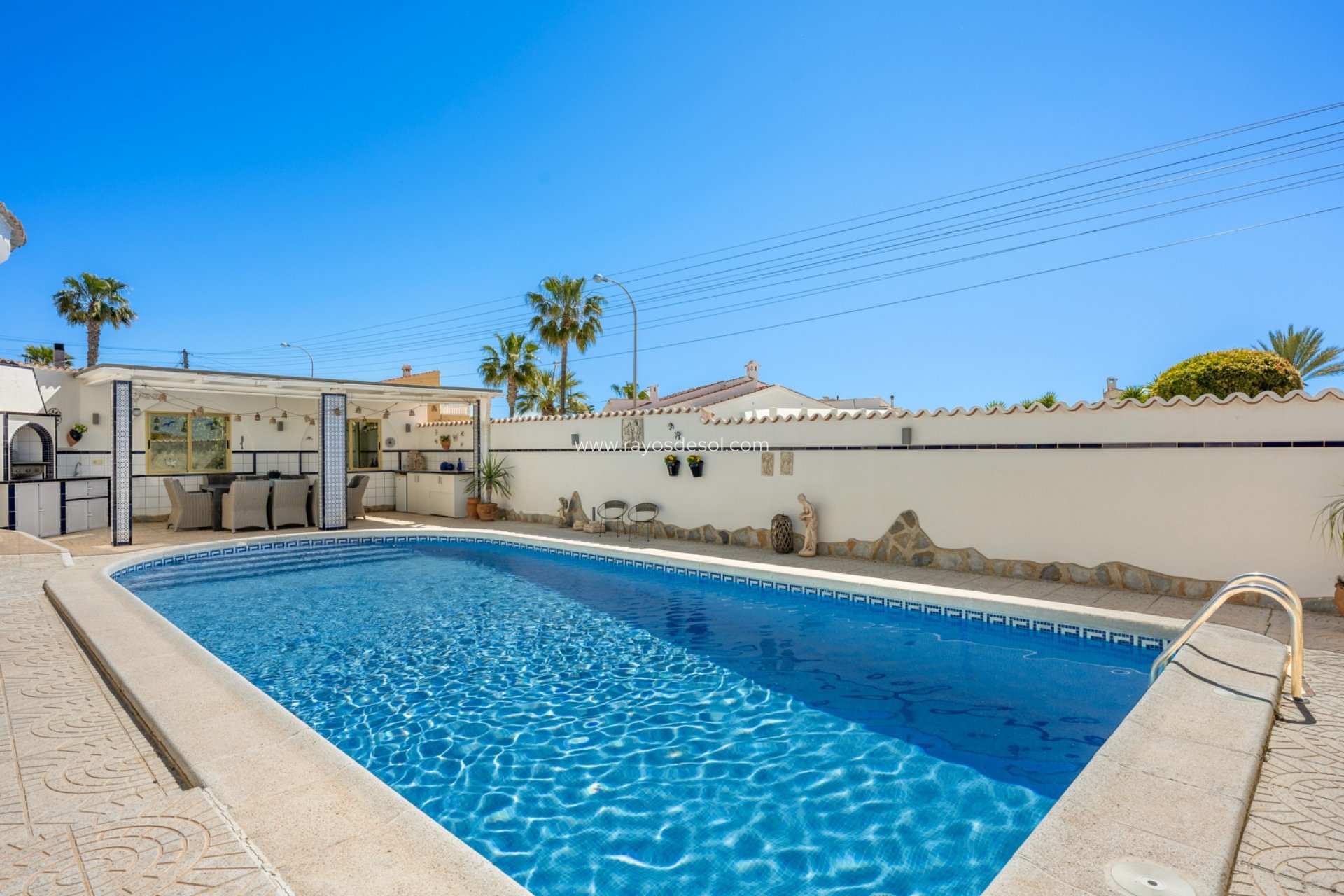 Herverkoop - Villa - Ciudad Quesada/Rojales - Rojales