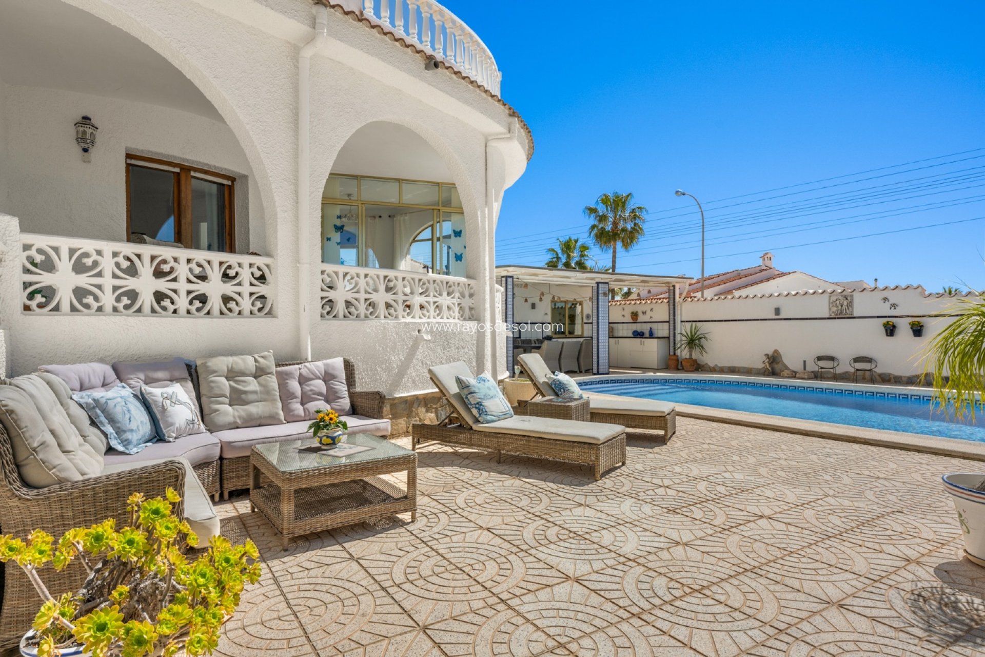 Herverkoop - Villa - Ciudad Quesada/Rojales - Rojales