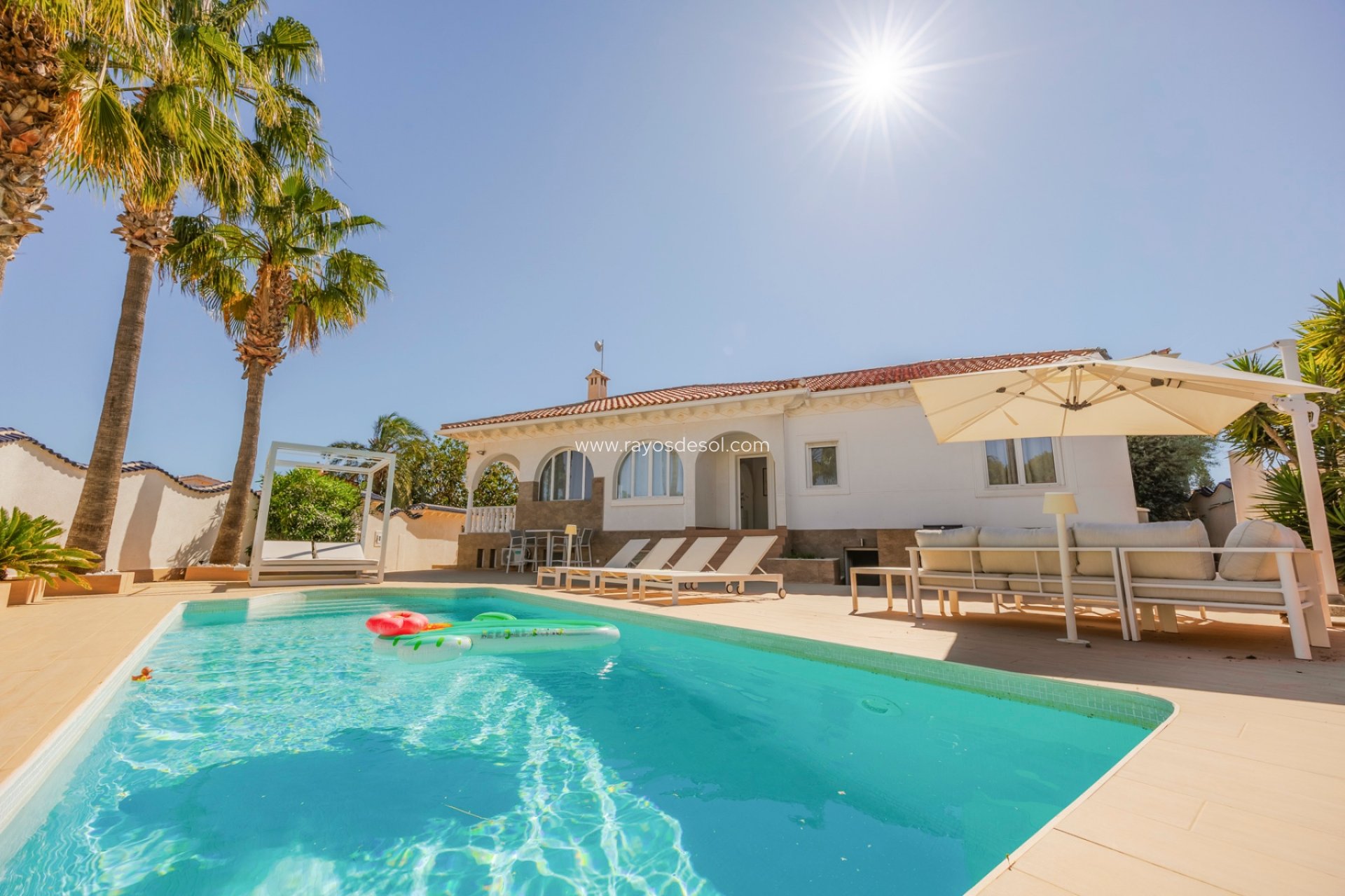 Herverkoop - Villa - Ciudad Quesada/Rojales - Rojales