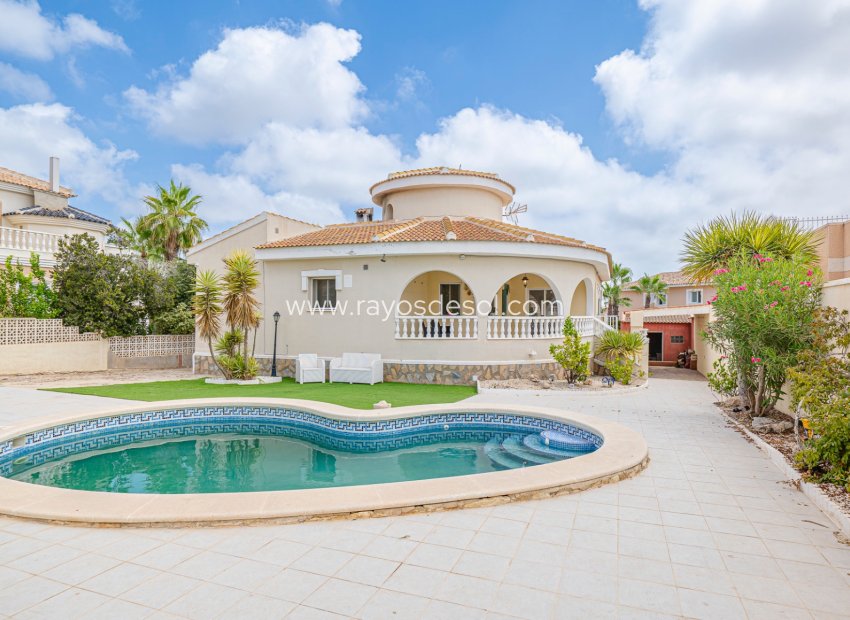 Herverkoop - Villa - Ciudad Quesada/Rojales - Rojales