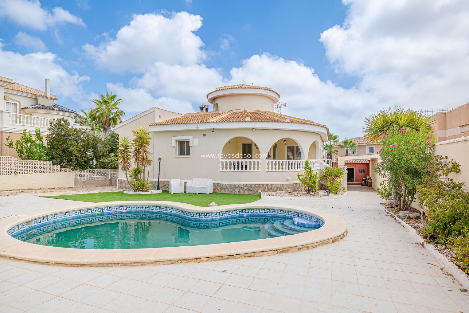 Herverkoop - Villa - Ciudad Quesada/Rojales - Rojales