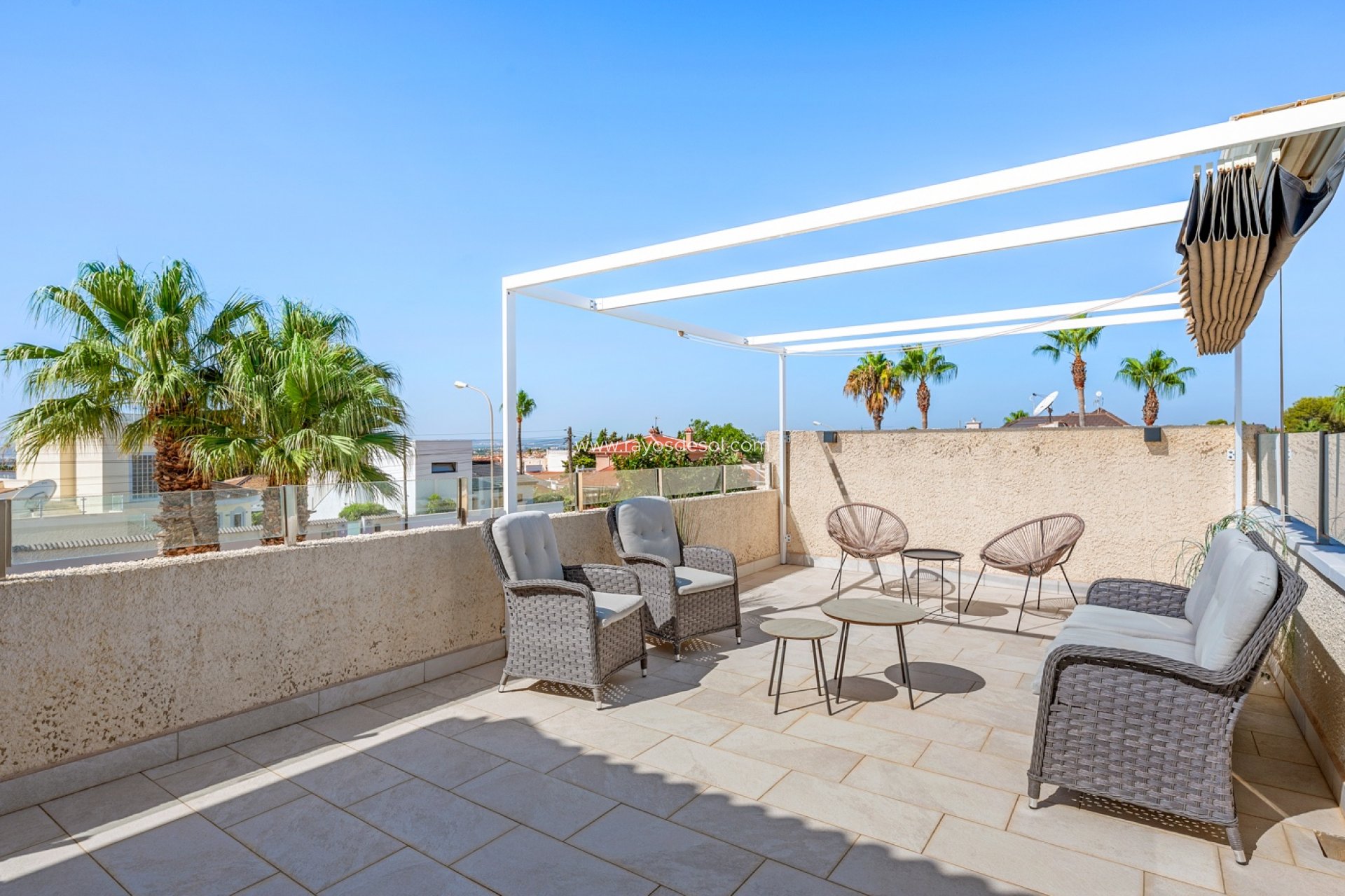Herverkoop - Villa - Ciudad Quesada/Rojales - Rojales