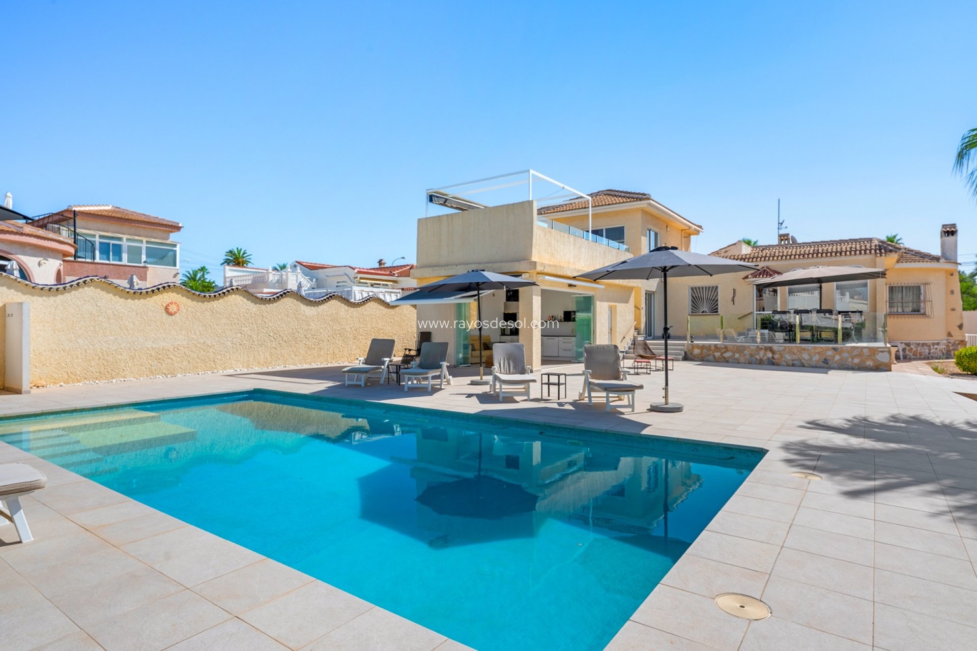 Herverkoop - Villa - Ciudad Quesada/Rojales - Rojales