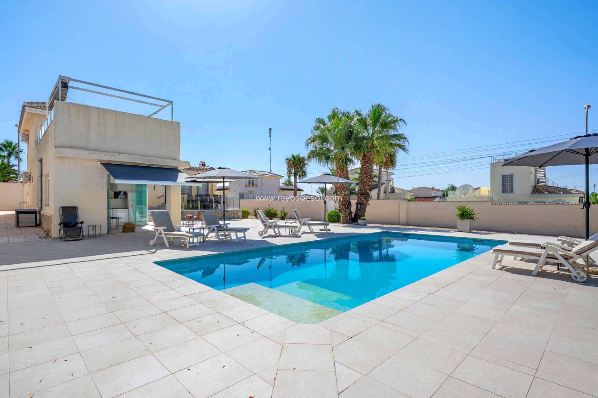 Herverkoop - Villa - Ciudad Quesada/Rojales - Rojales
