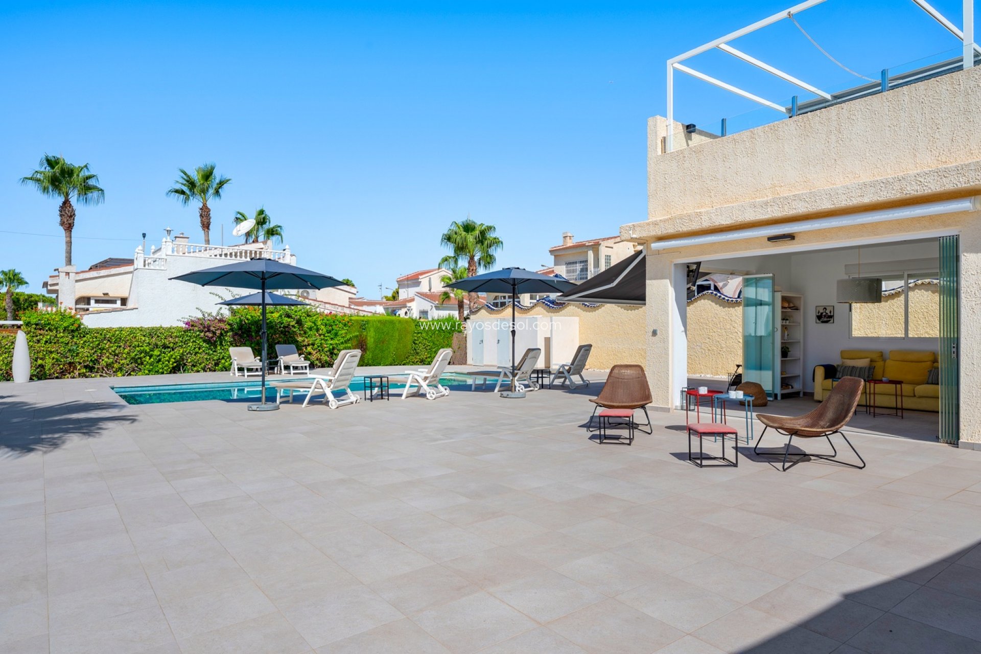 Herverkoop - Villa - Ciudad Quesada/Rojales - Rojales