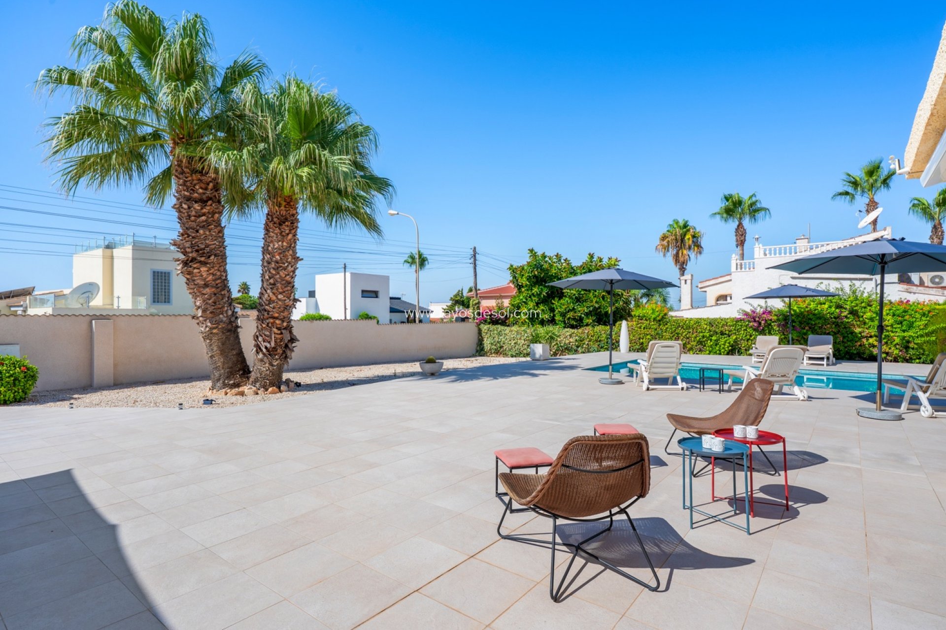 Herverkoop - Villa - Ciudad Quesada/Rojales - Rojales
