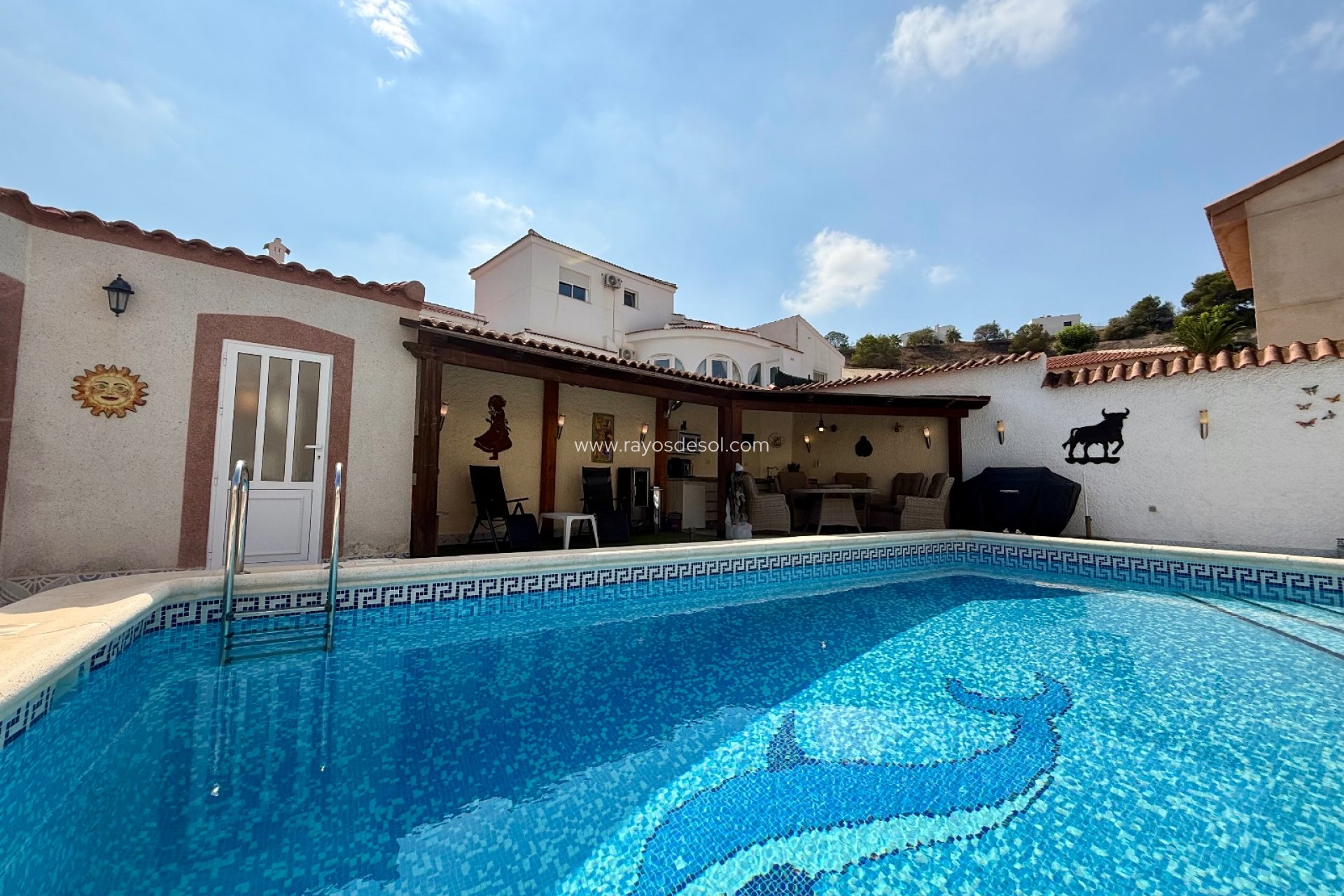 Herverkoop - Villa - Ciudad Quesada/Rojales - Rojales