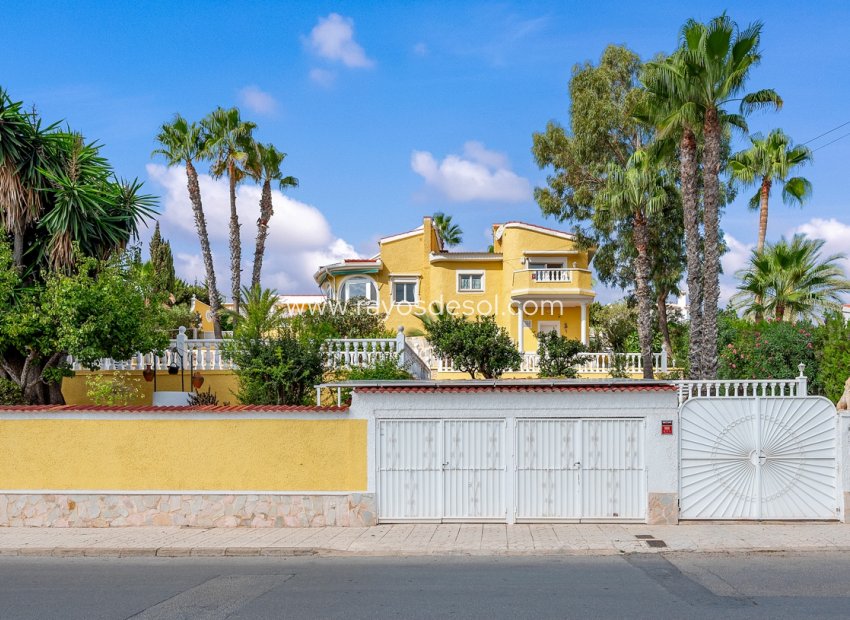 Herverkoop - Villa - Ciudad Quesada/Rojales - Rojales