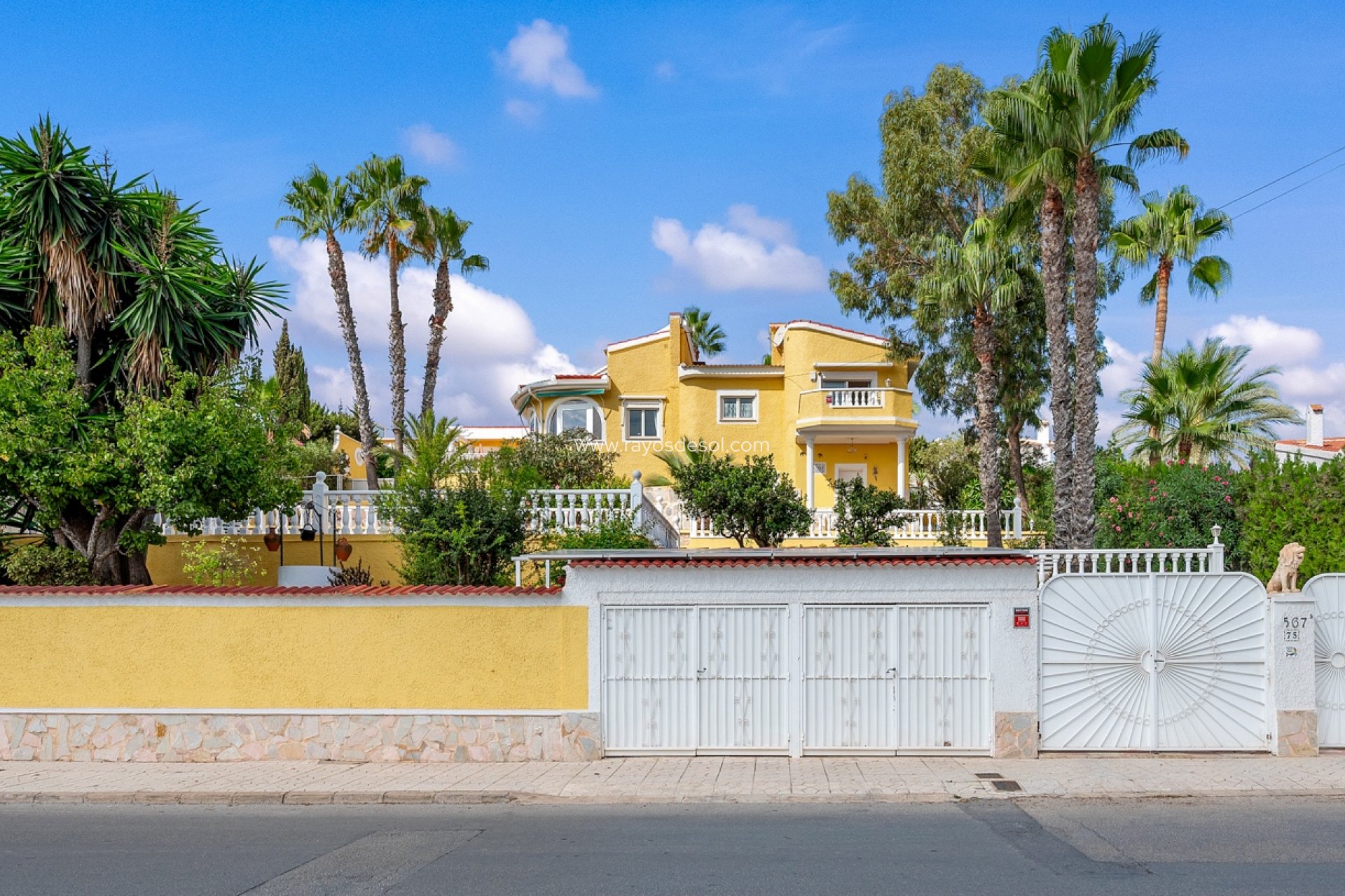Herverkoop - Villa - Ciudad Quesada/Rojales - Rojales