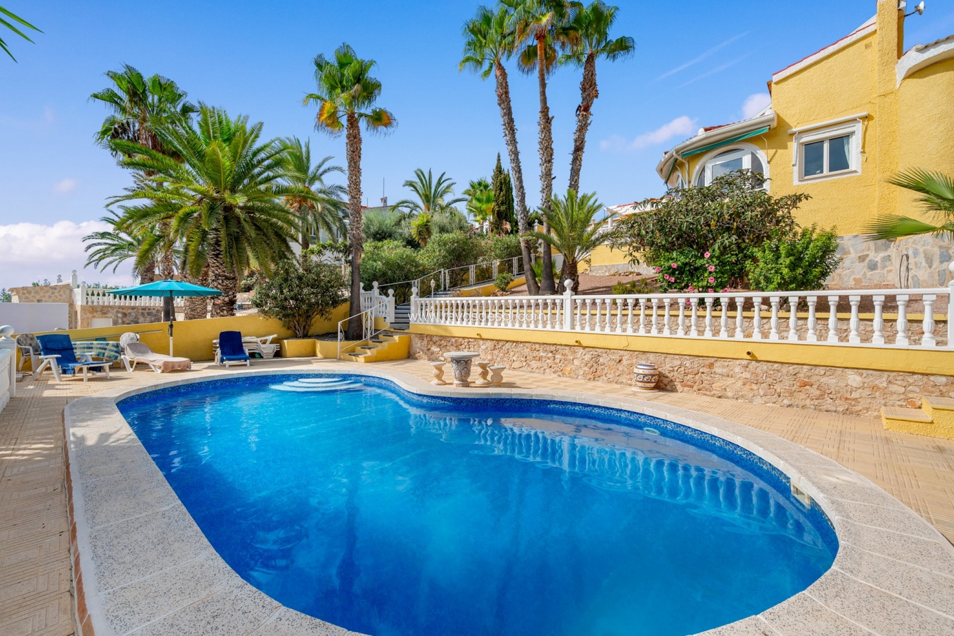 Herverkoop - Villa - Ciudad Quesada/Rojales - Rojales