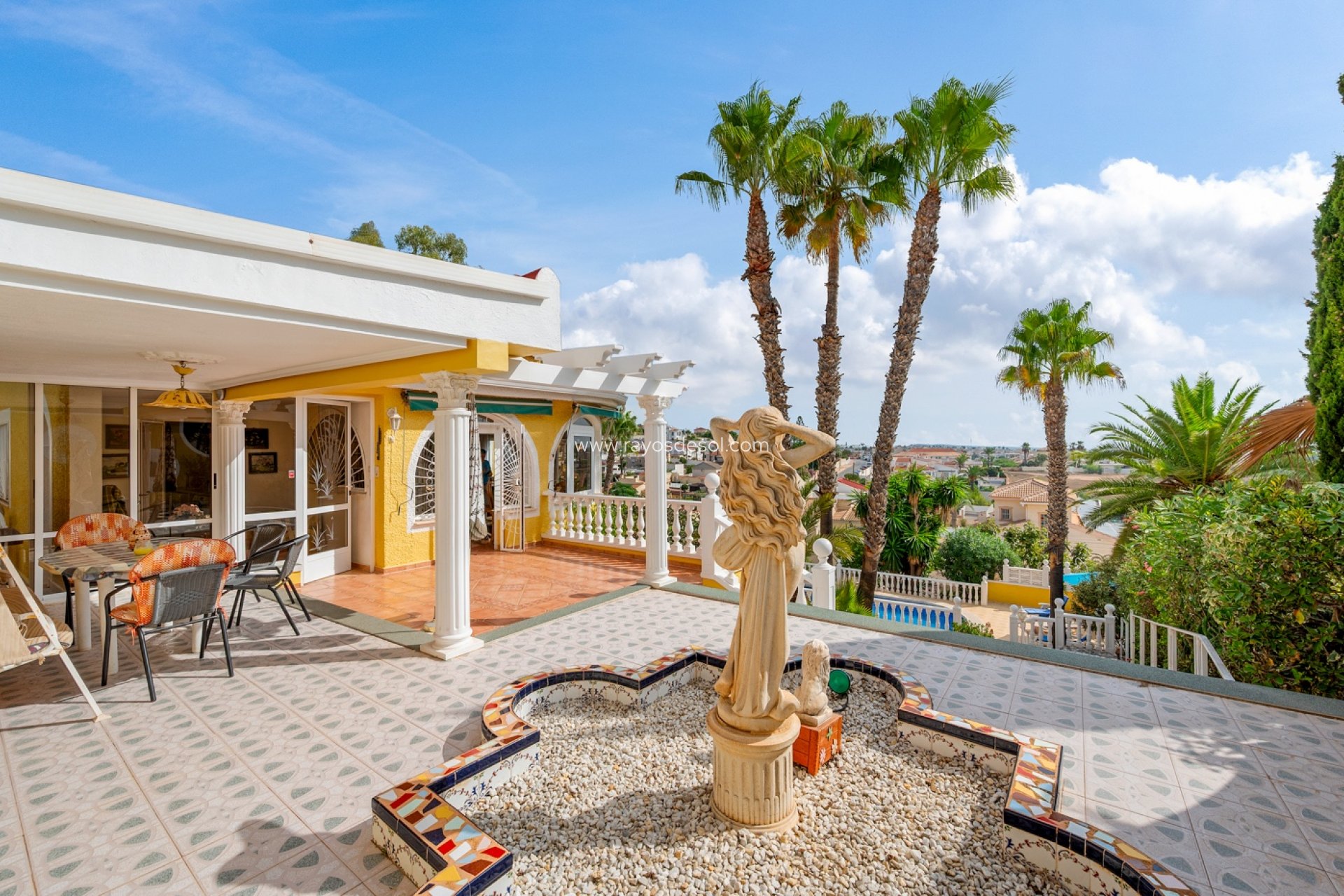 Herverkoop - Villa - Ciudad Quesada/Rojales - Rojales