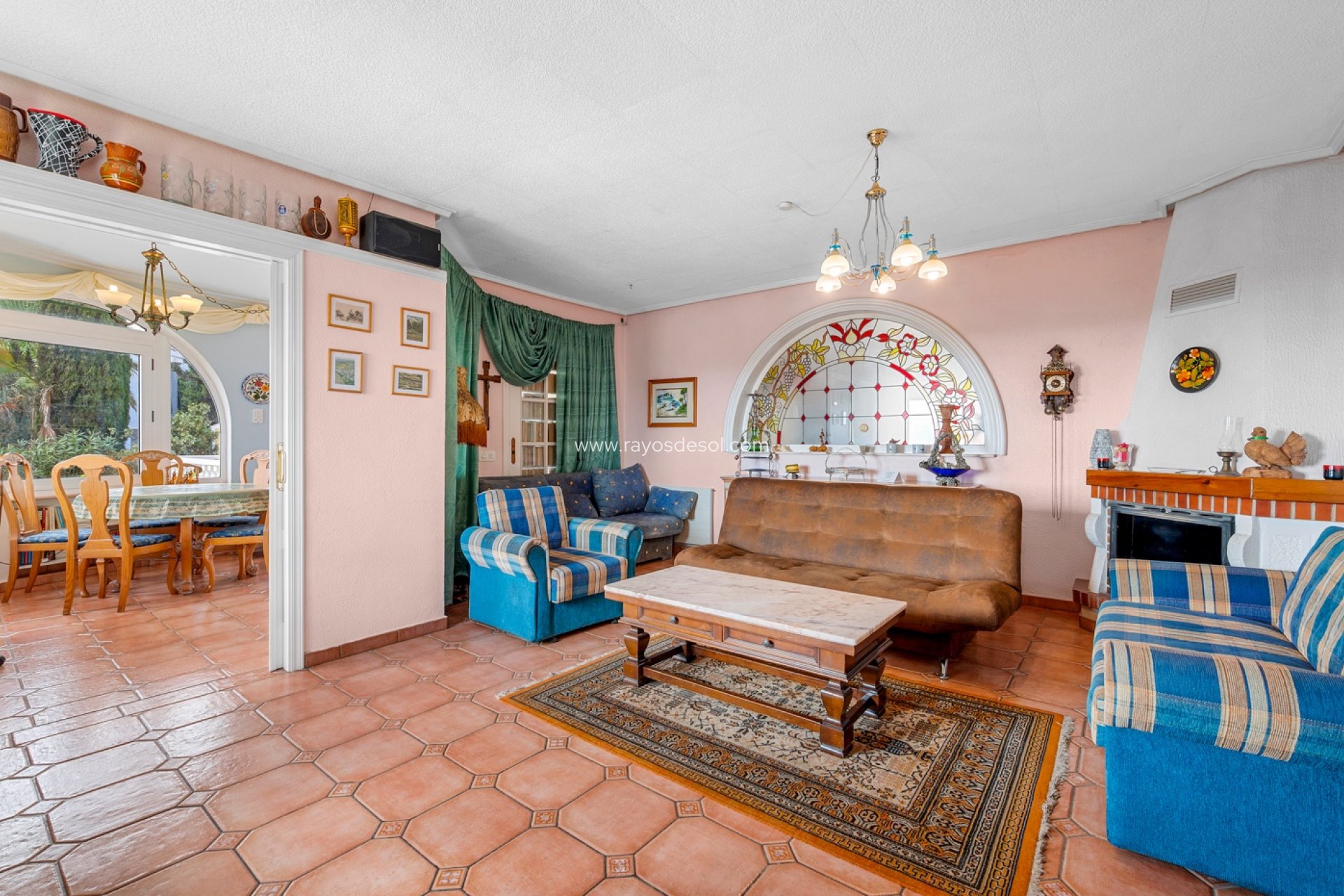 Herverkoop - Villa - Ciudad Quesada/Rojales - Rojales