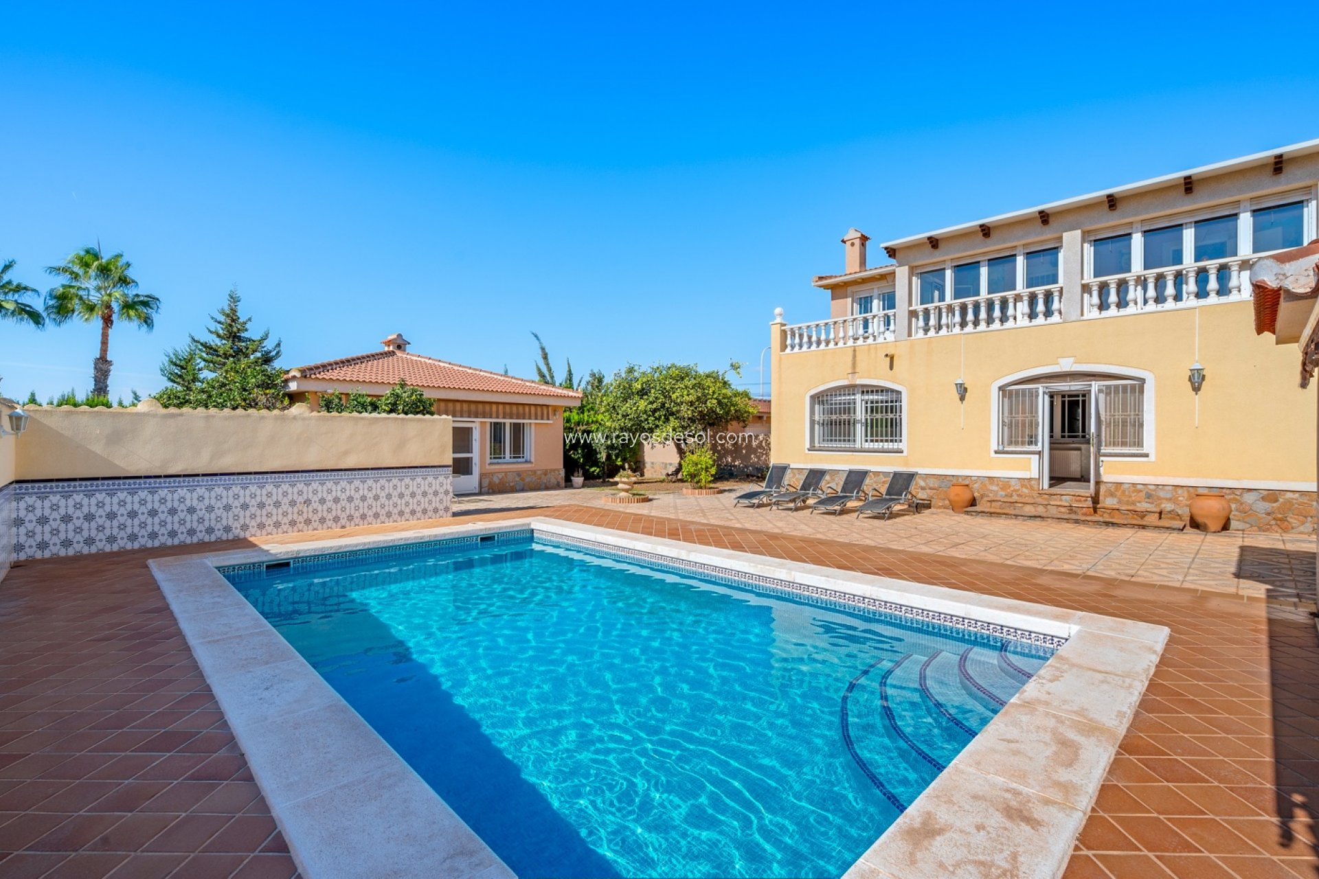 Herverkoop - Villa - Ciudad Quesada/Rojales - Rojales