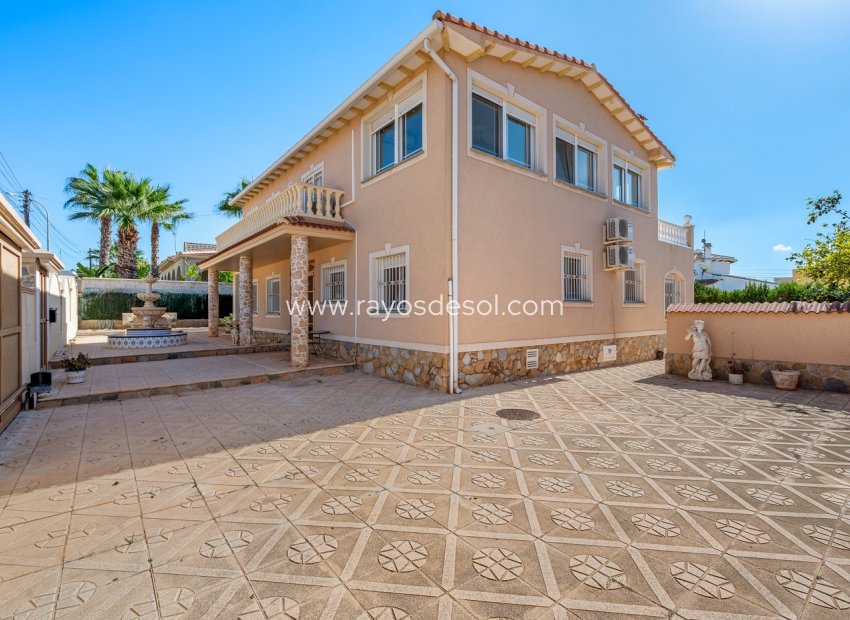 Herverkoop - Villa - Ciudad Quesada/Rojales - Rojales